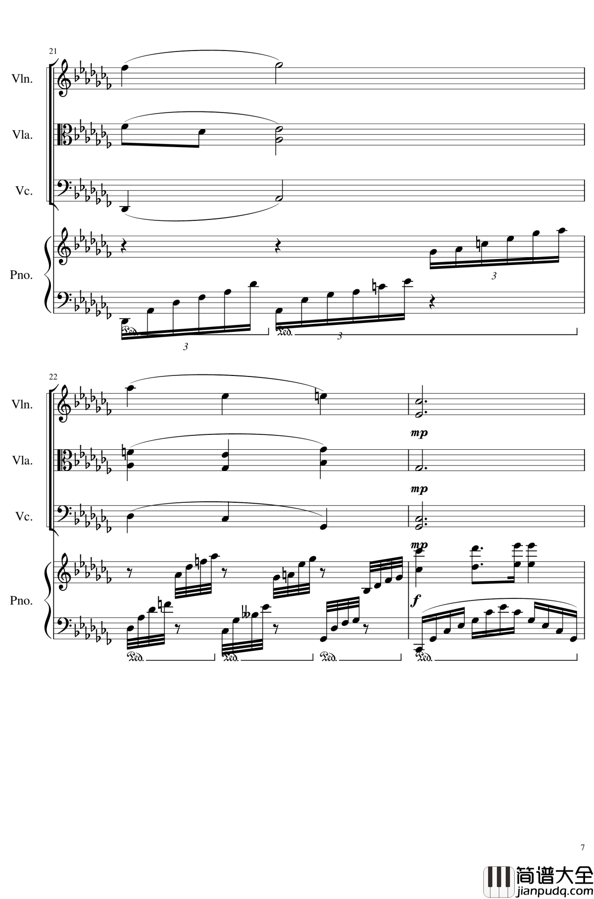 I_love_Minecraft,_Op.96钢琴谱_一个球