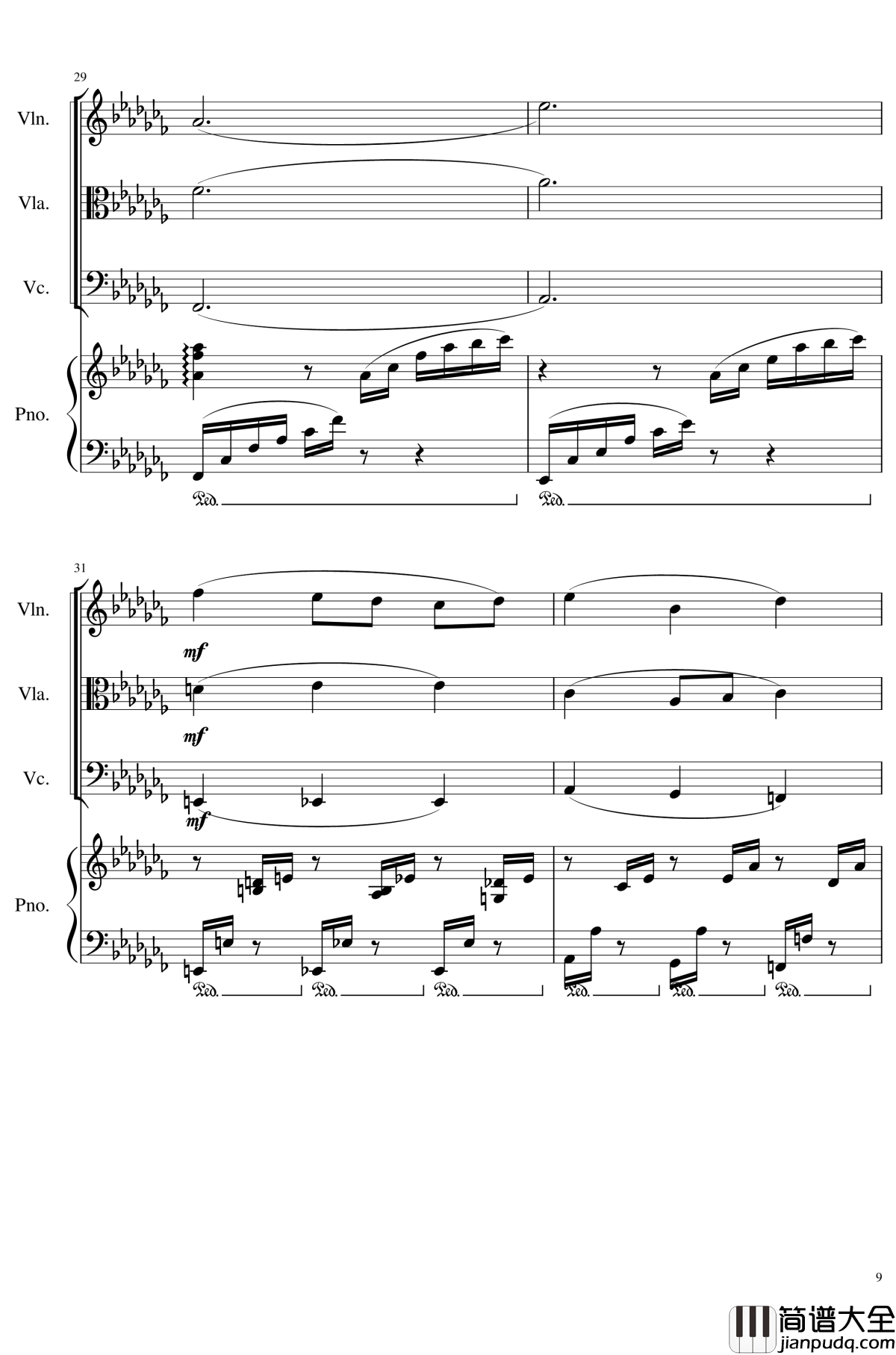 I_love_Minecraft,_Op.96钢琴谱_一个球