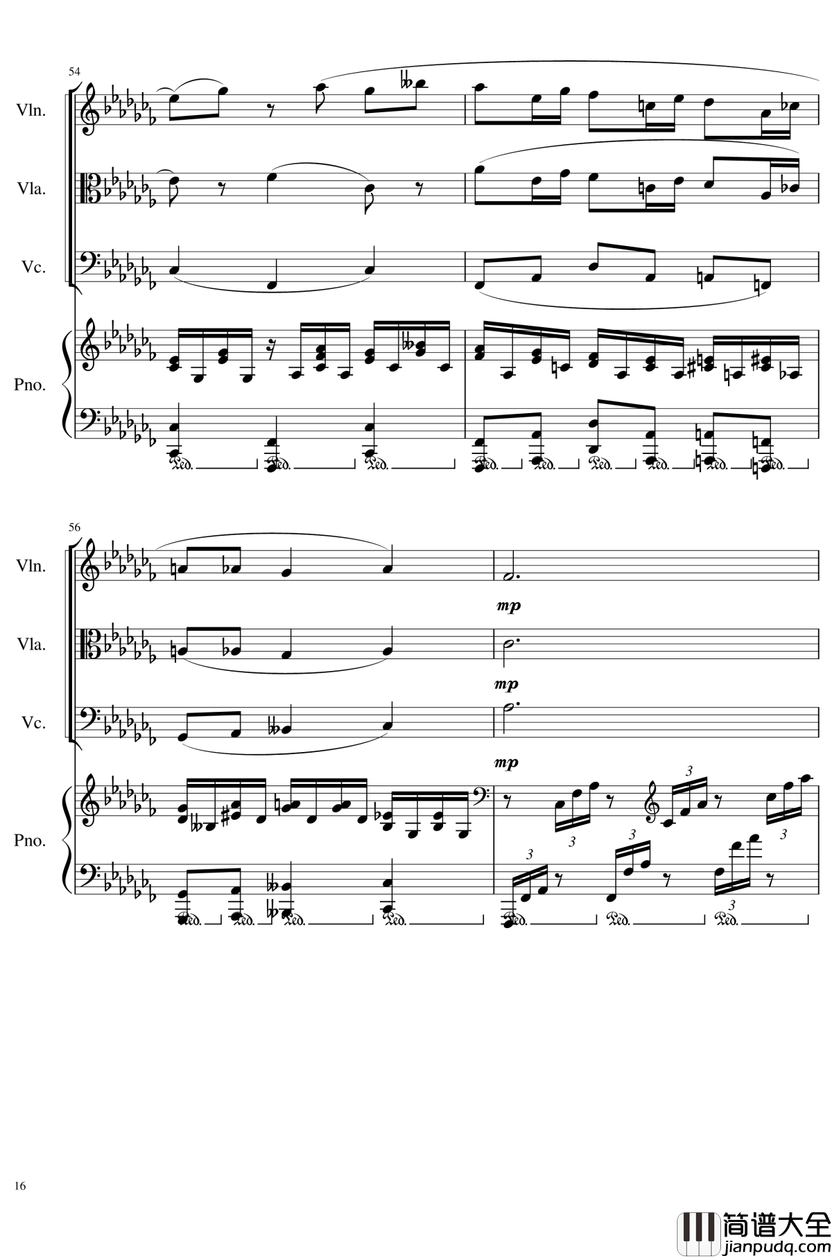 I_love_Minecraft,_Op.96钢琴谱_一个球