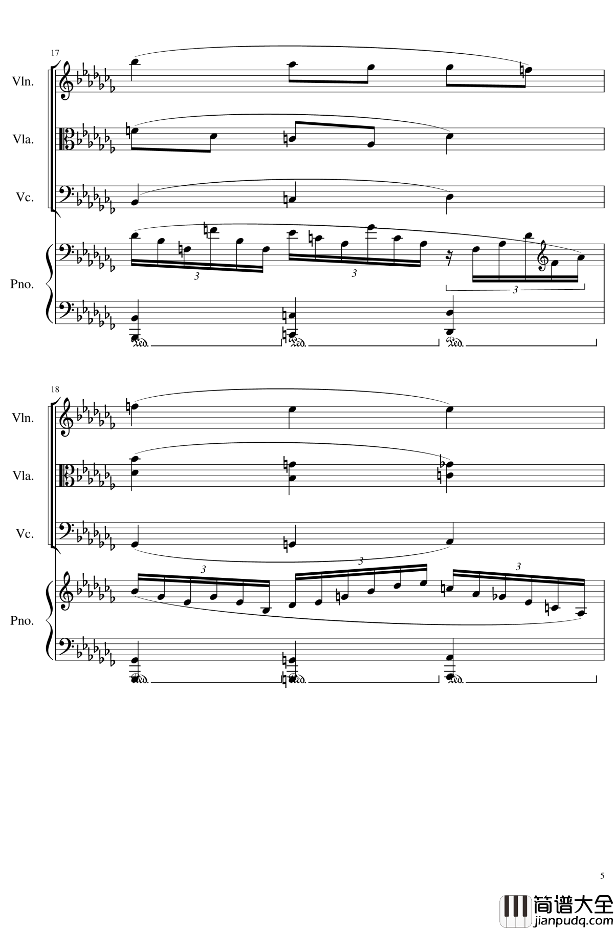 I_love_Minecraft,_Op.96钢琴谱_一个球