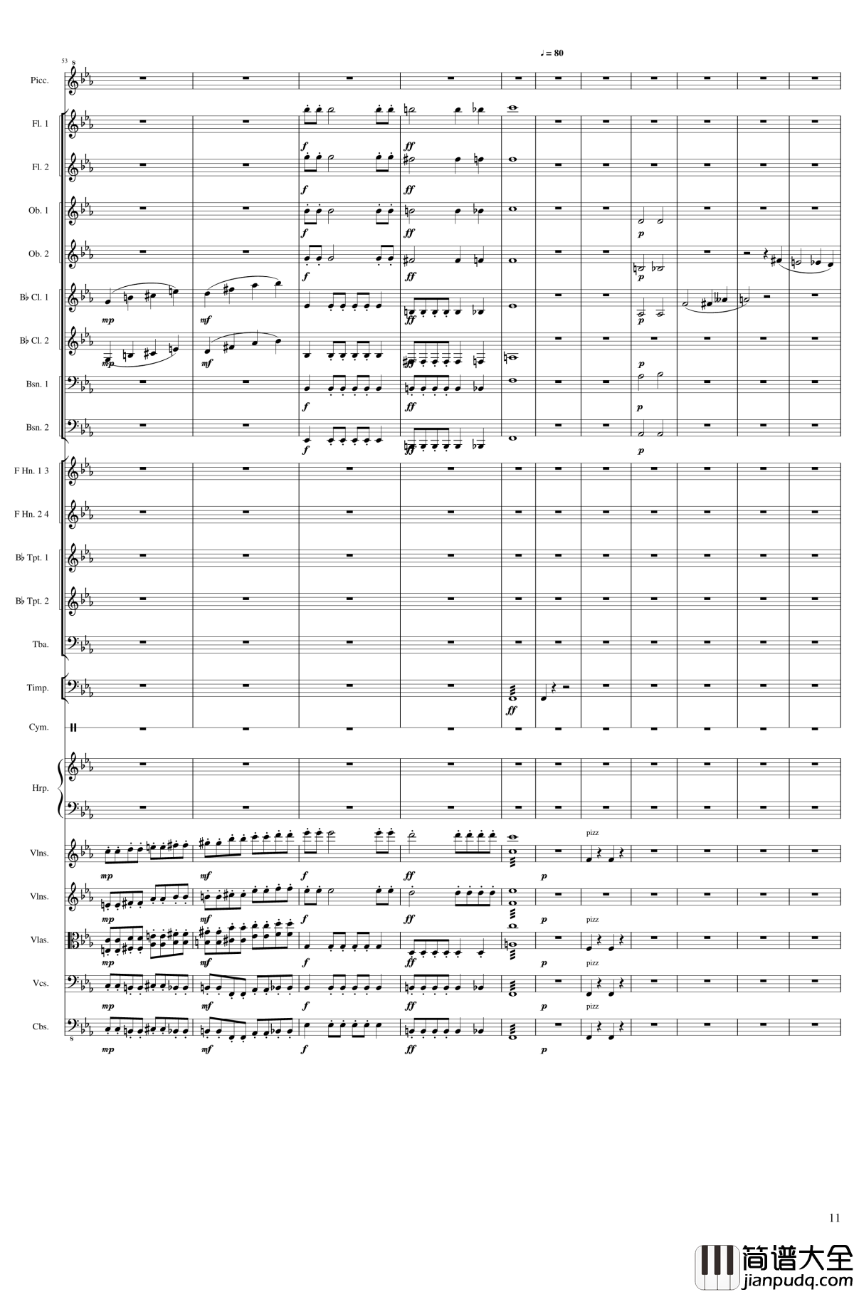 Symphonic_Poem_No.2,_Op.65钢琴谱_一个球