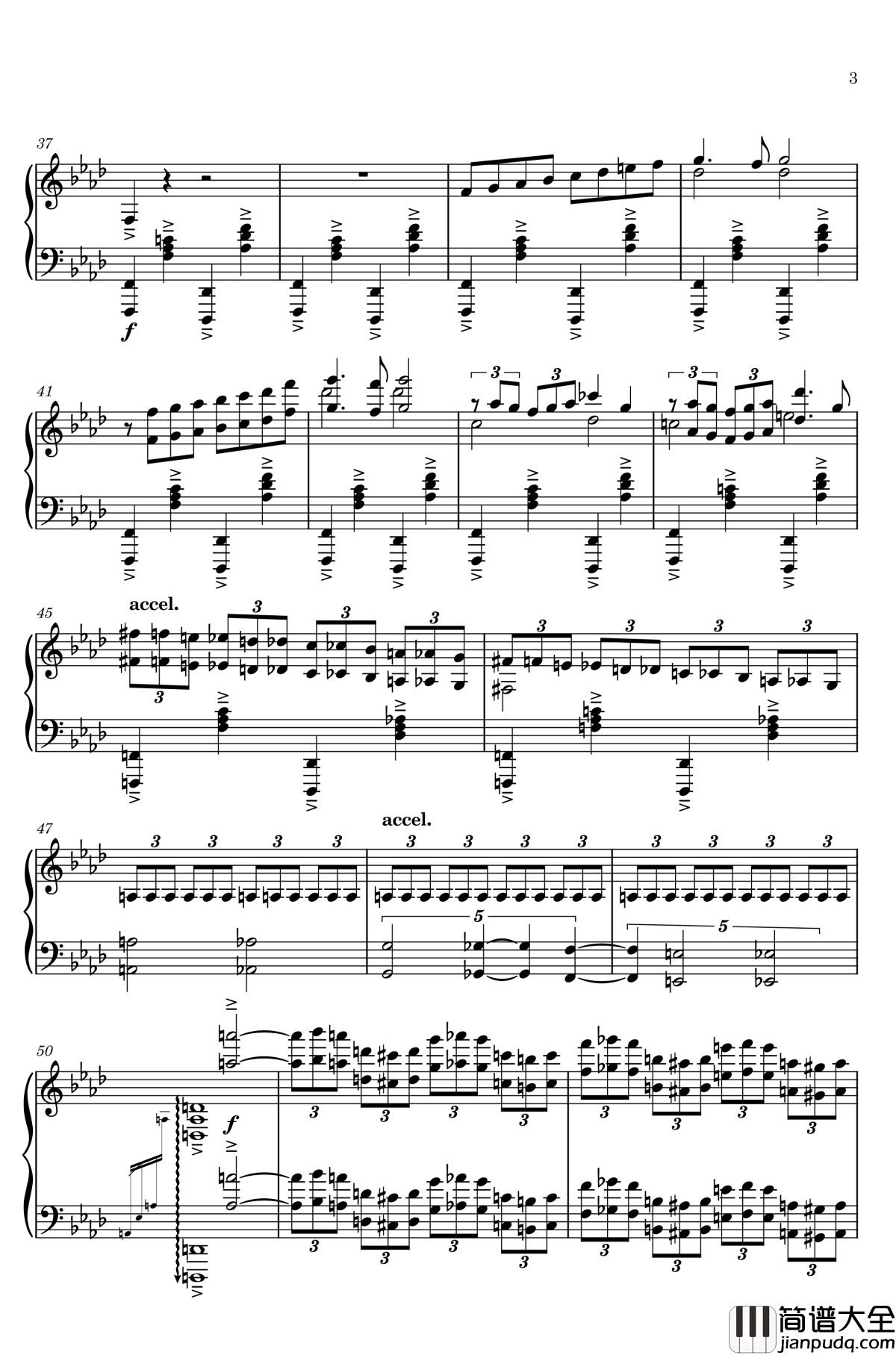 中世纪教堂的花瓶钢琴谱_gyf513