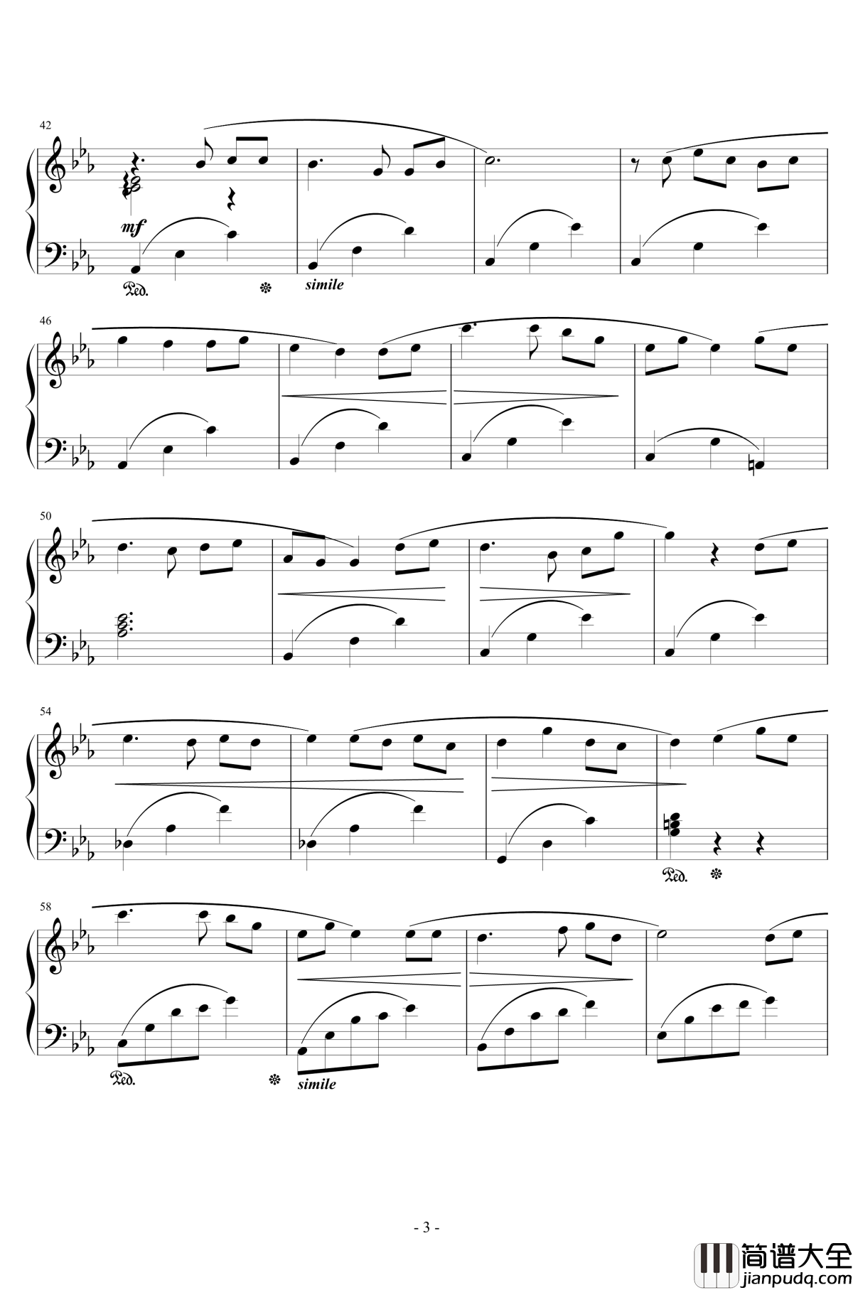 四季折之羽钢琴谱_四季折の羽_镜音双子