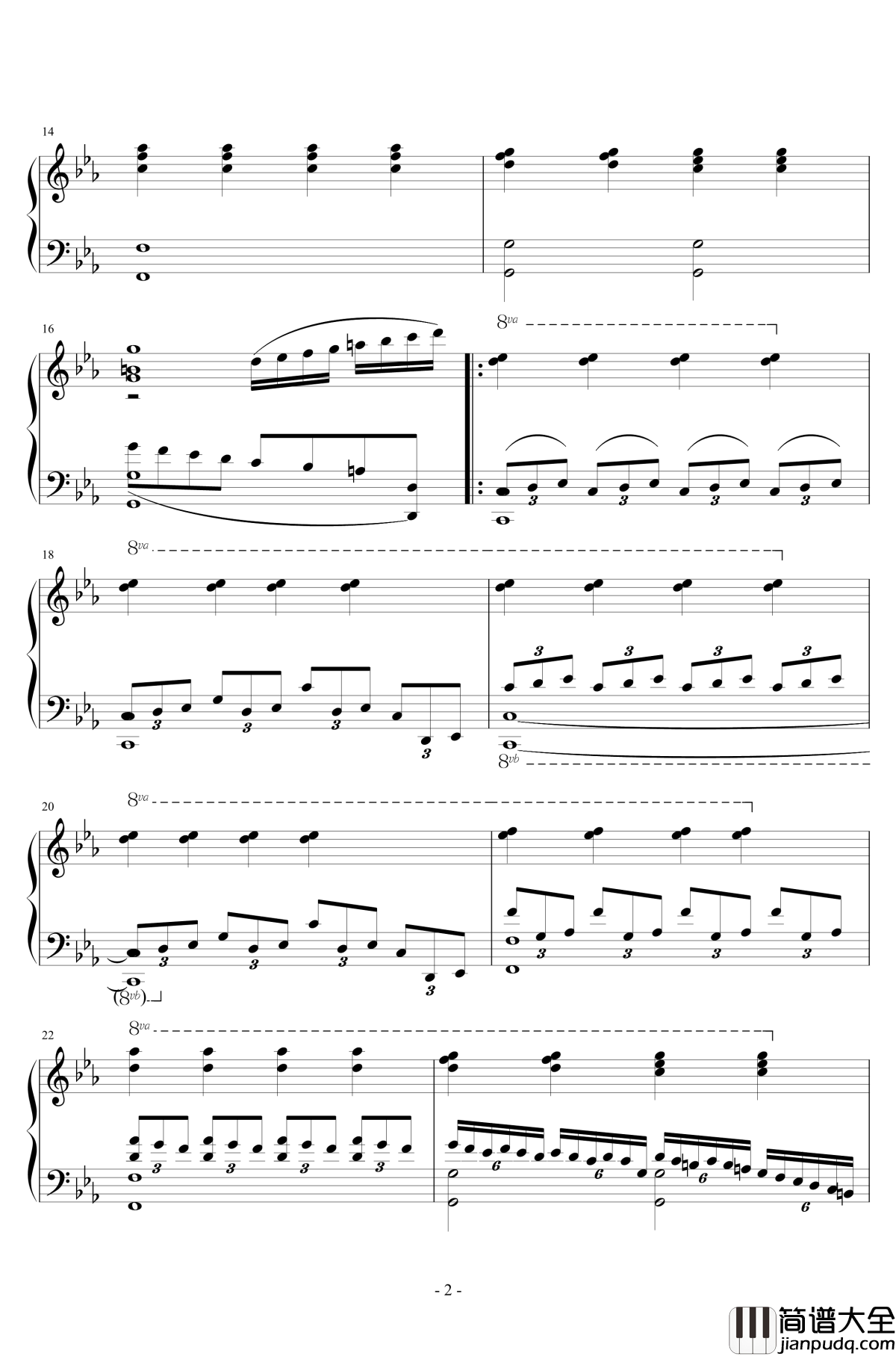 彷徨钢琴谱_MITR