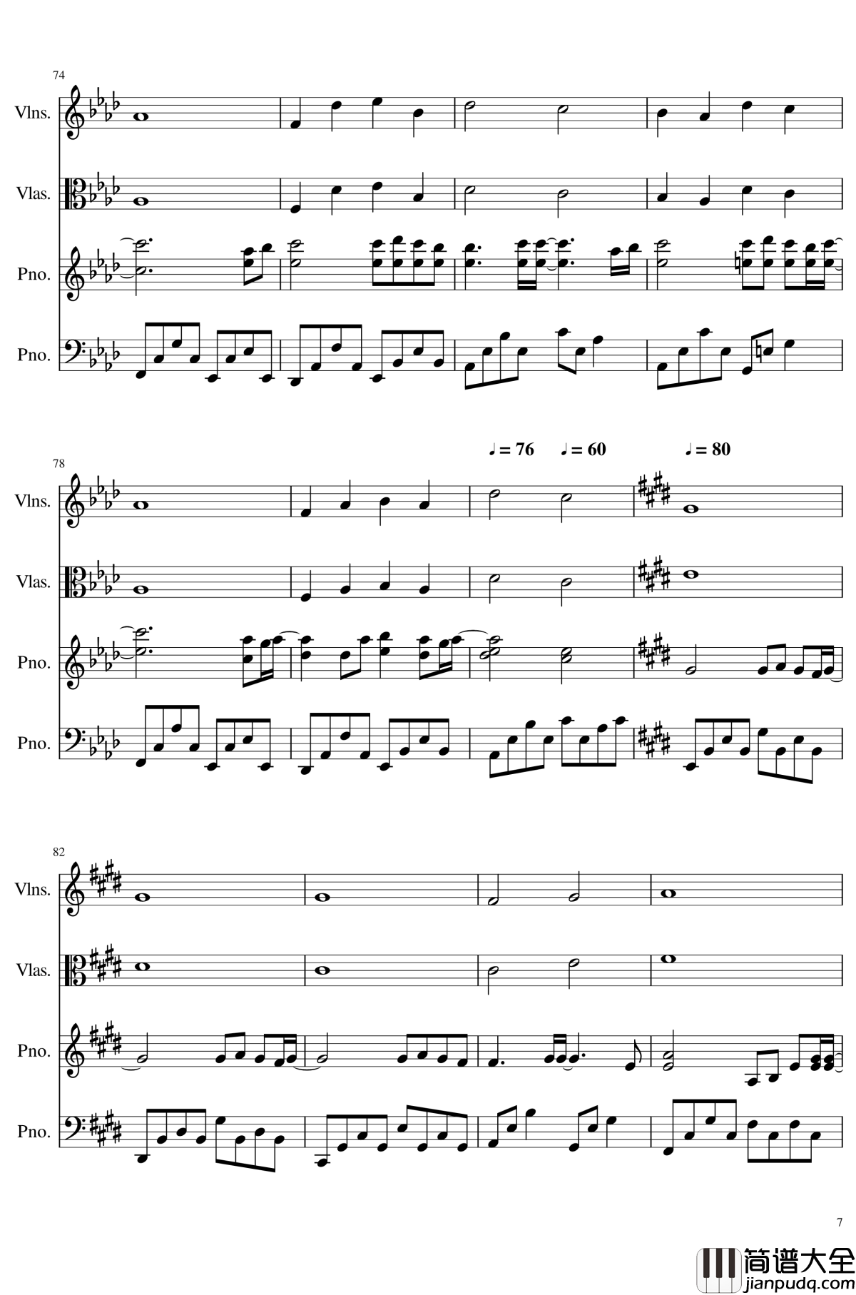 Ever_Eternity钢琴谱_Dennis_Kuo