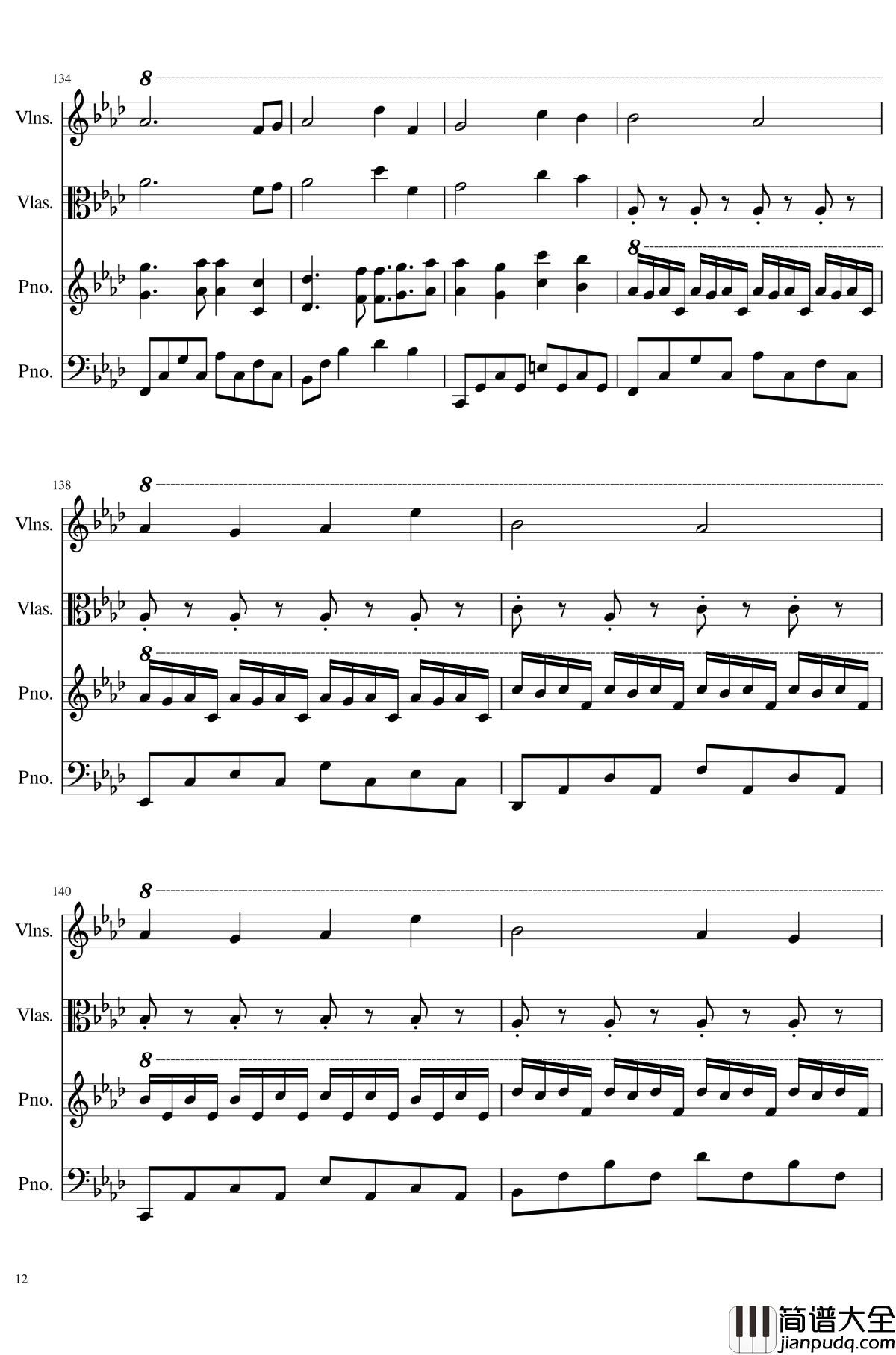 Ever_Eternity钢琴谱_Dennis_Kuo