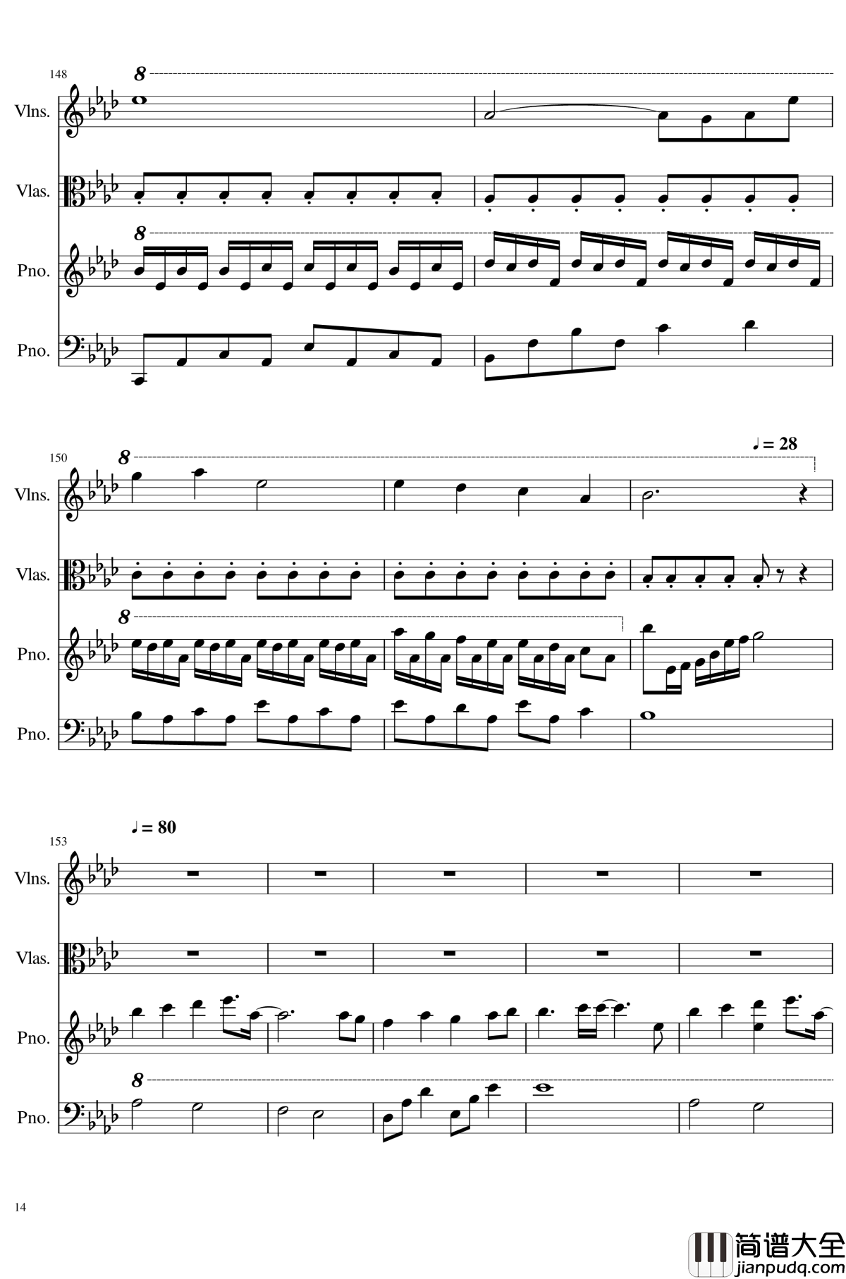 Ever_Eternity钢琴谱_Dennis_Kuo