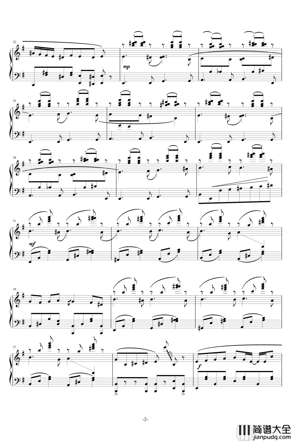 Happy_Halloween钢琴谱_鏡音リン_鏡音リン