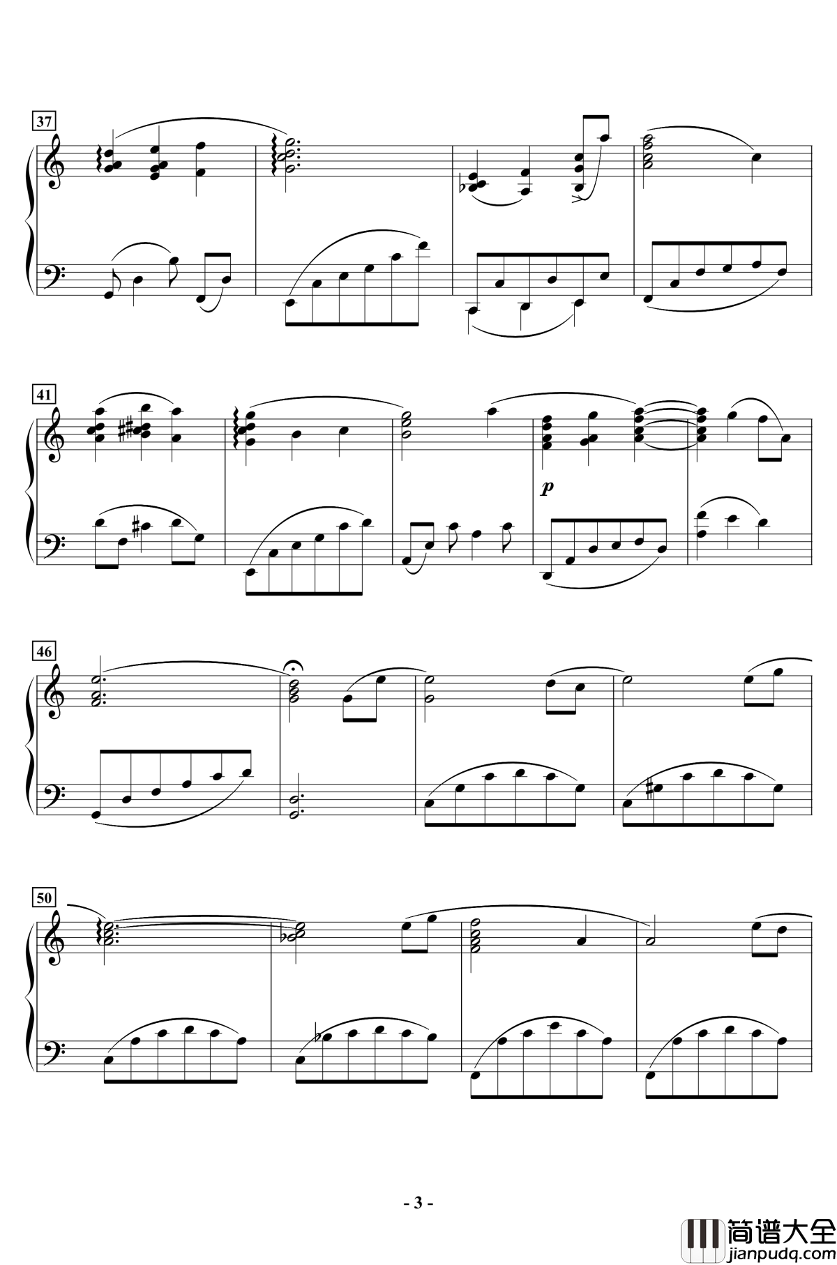 Animenz_Live_2016钢琴谱_世界の約束_Animenz