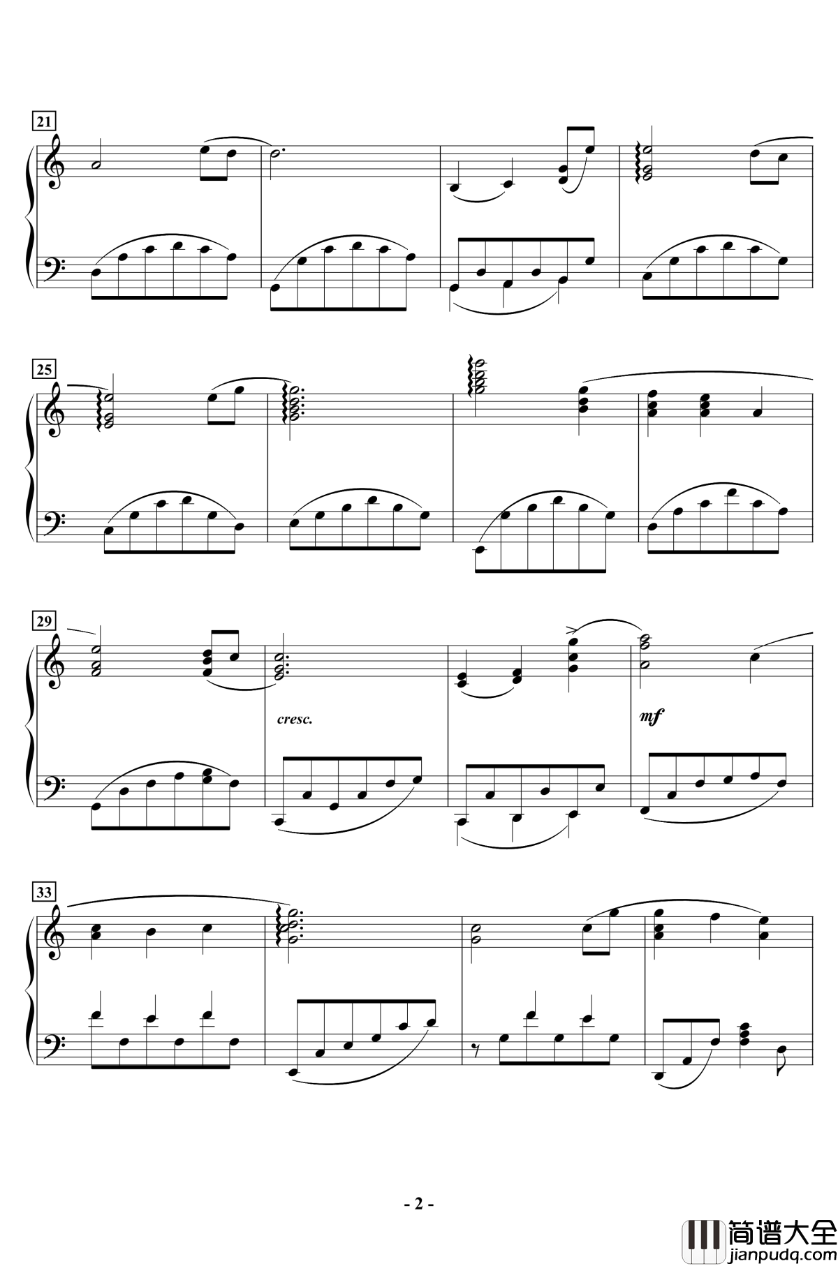 Animenz_Live_2016钢琴谱_世界の約束_Animenz