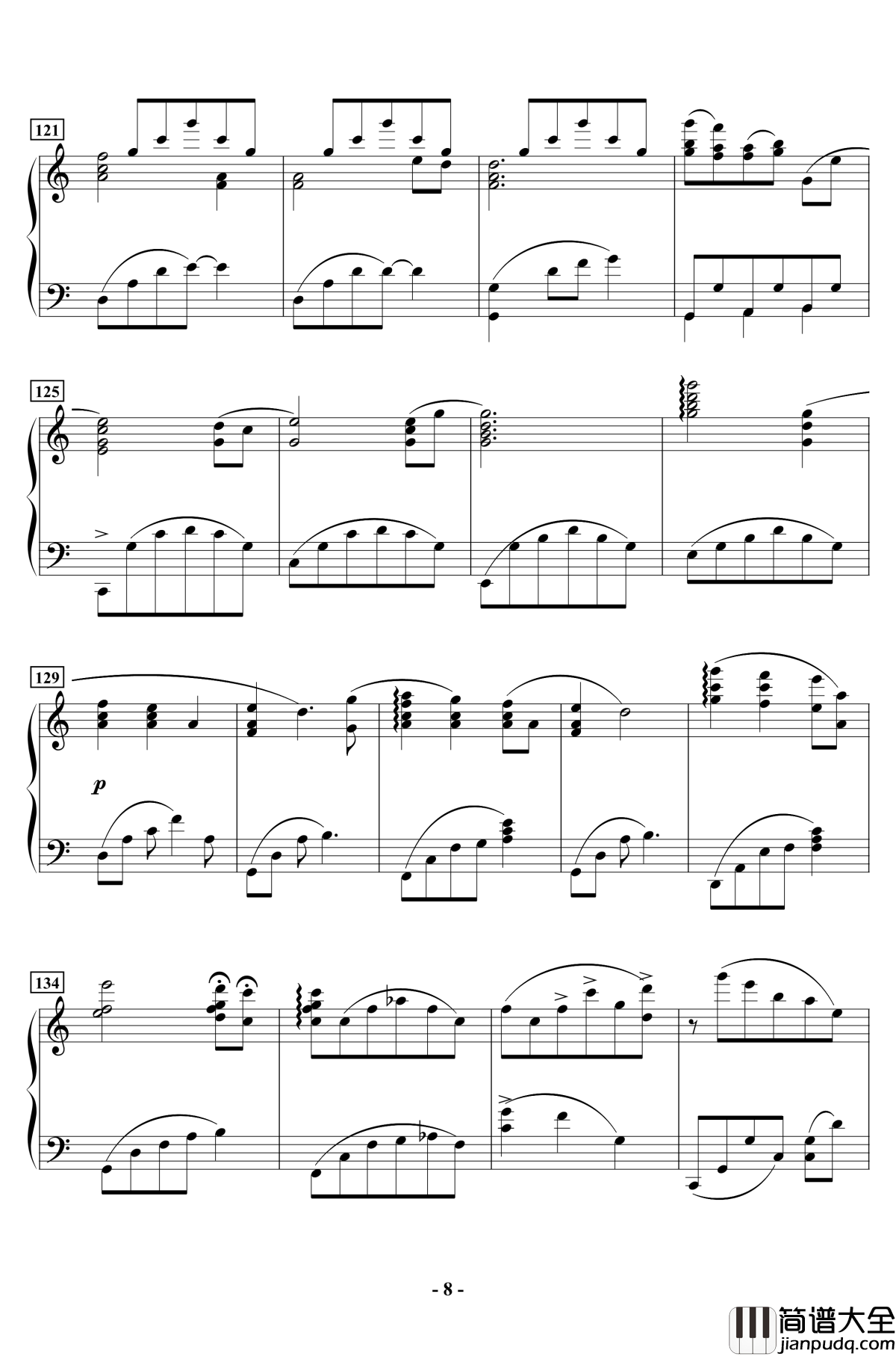 Animenz_Live_2016钢琴谱_世界の約束_Animenz