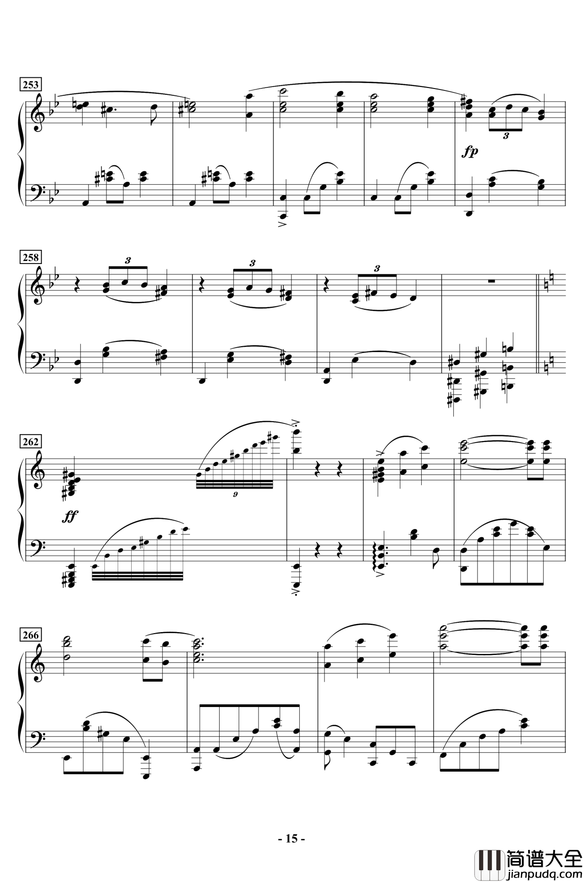 Animenz_Live_2016钢琴谱_世界の約束_Animenz