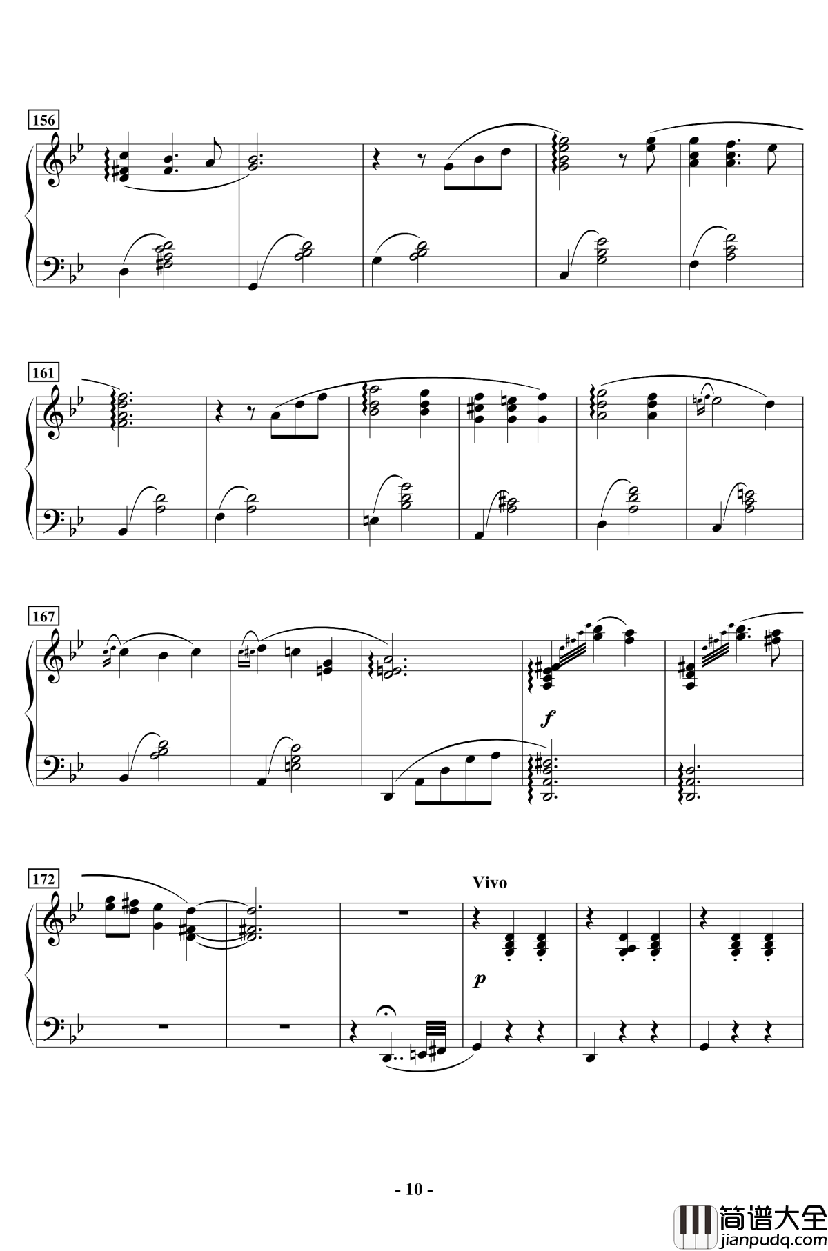 Animenz_Live_2016钢琴谱_世界の約束_Animenz