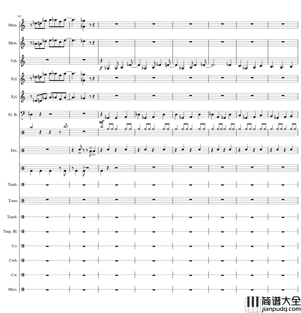 Suddenly,Jazz!钢琴谱_东方再编曲_东方project