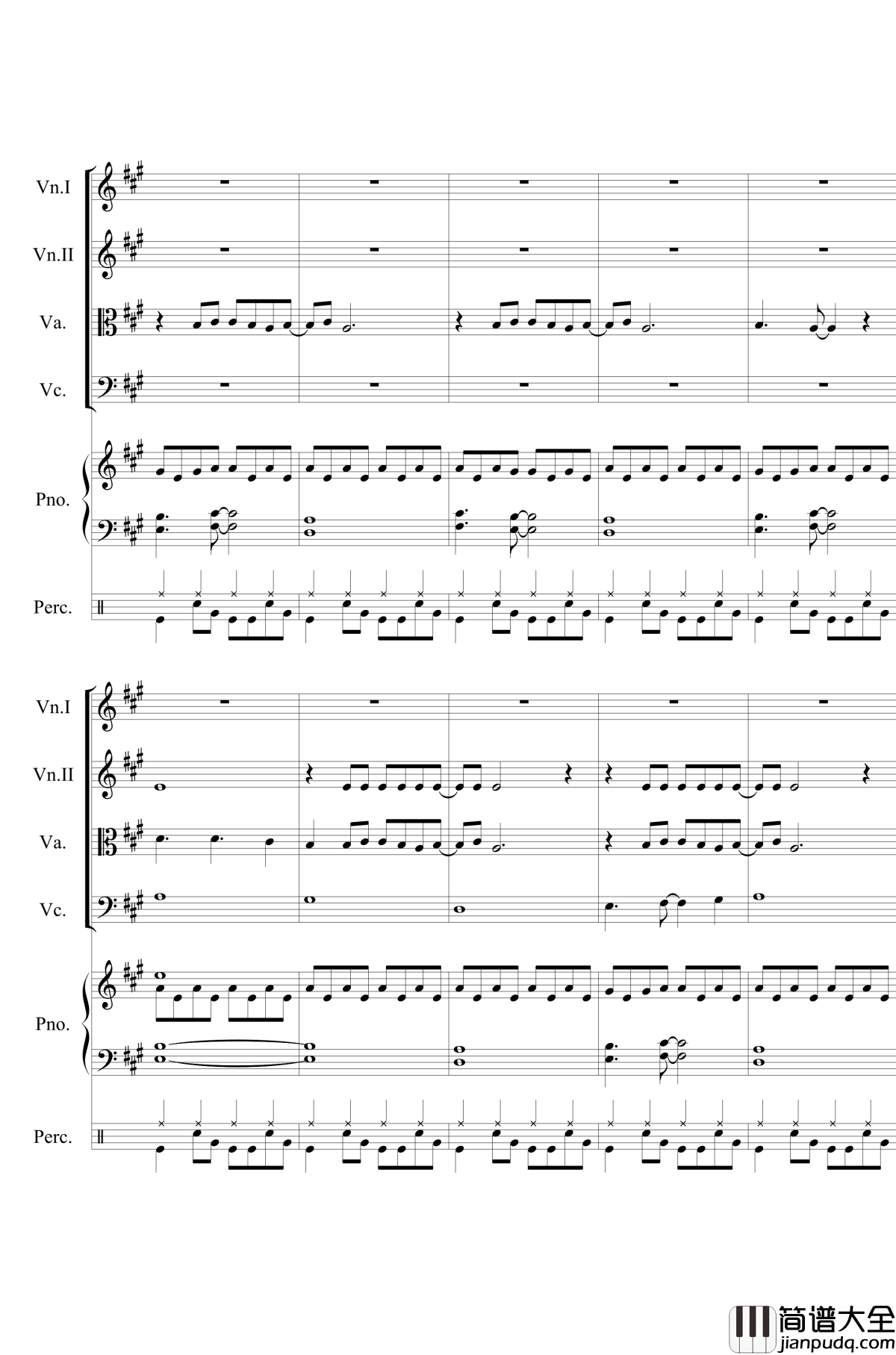 Catch_My_Breath钢琴谱_Kelly_Clarson