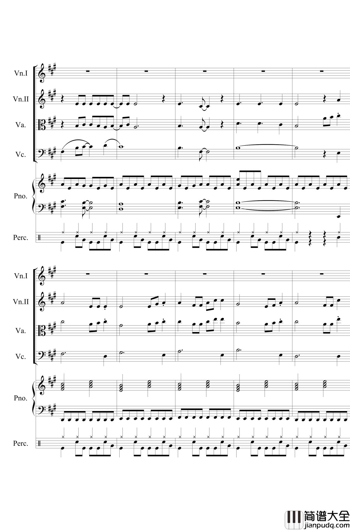 Catch_My_Breath钢琴谱_Kelly_Clarson