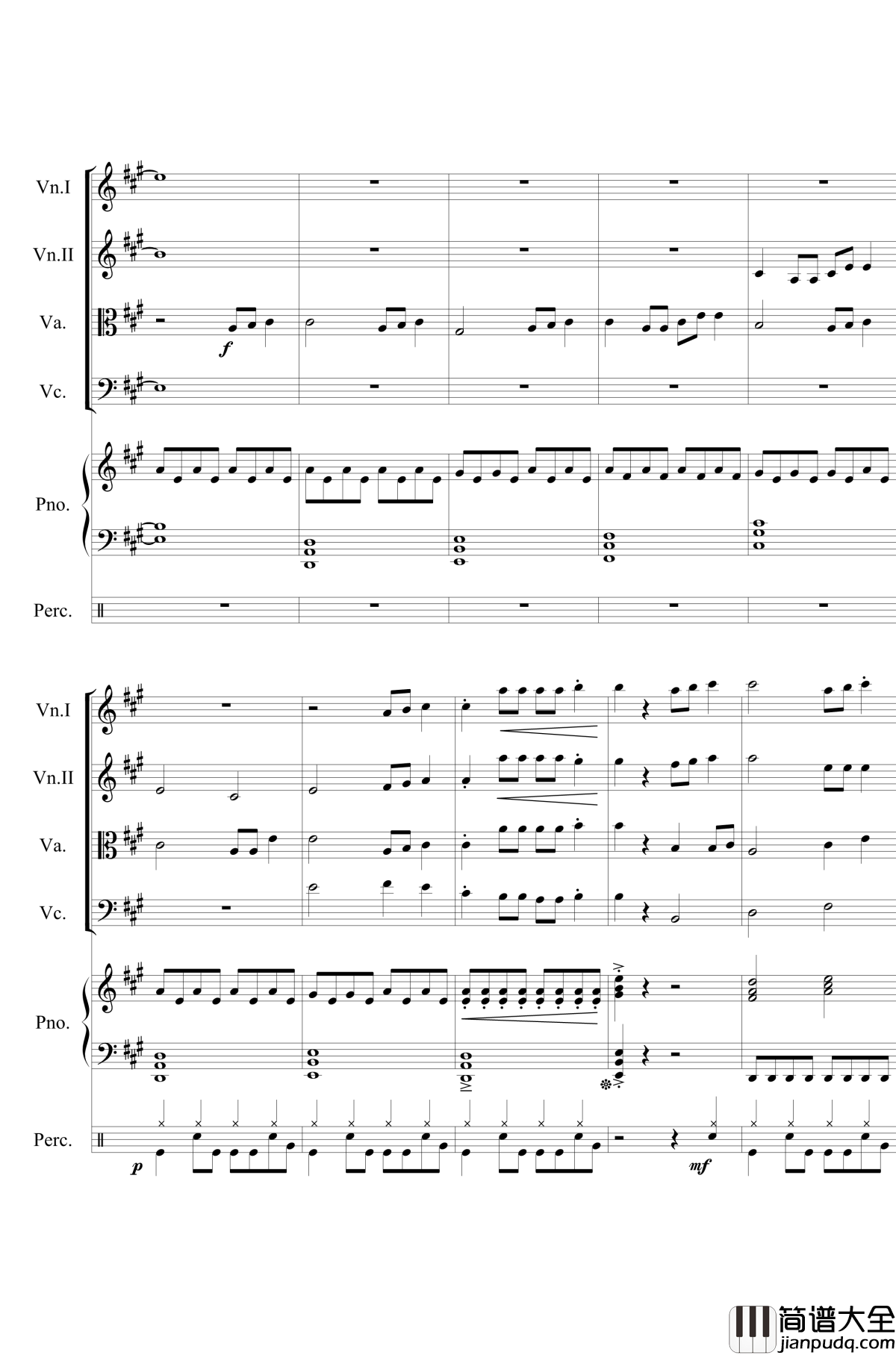 Catch_My_Breath钢琴谱_Kelly_Clarson