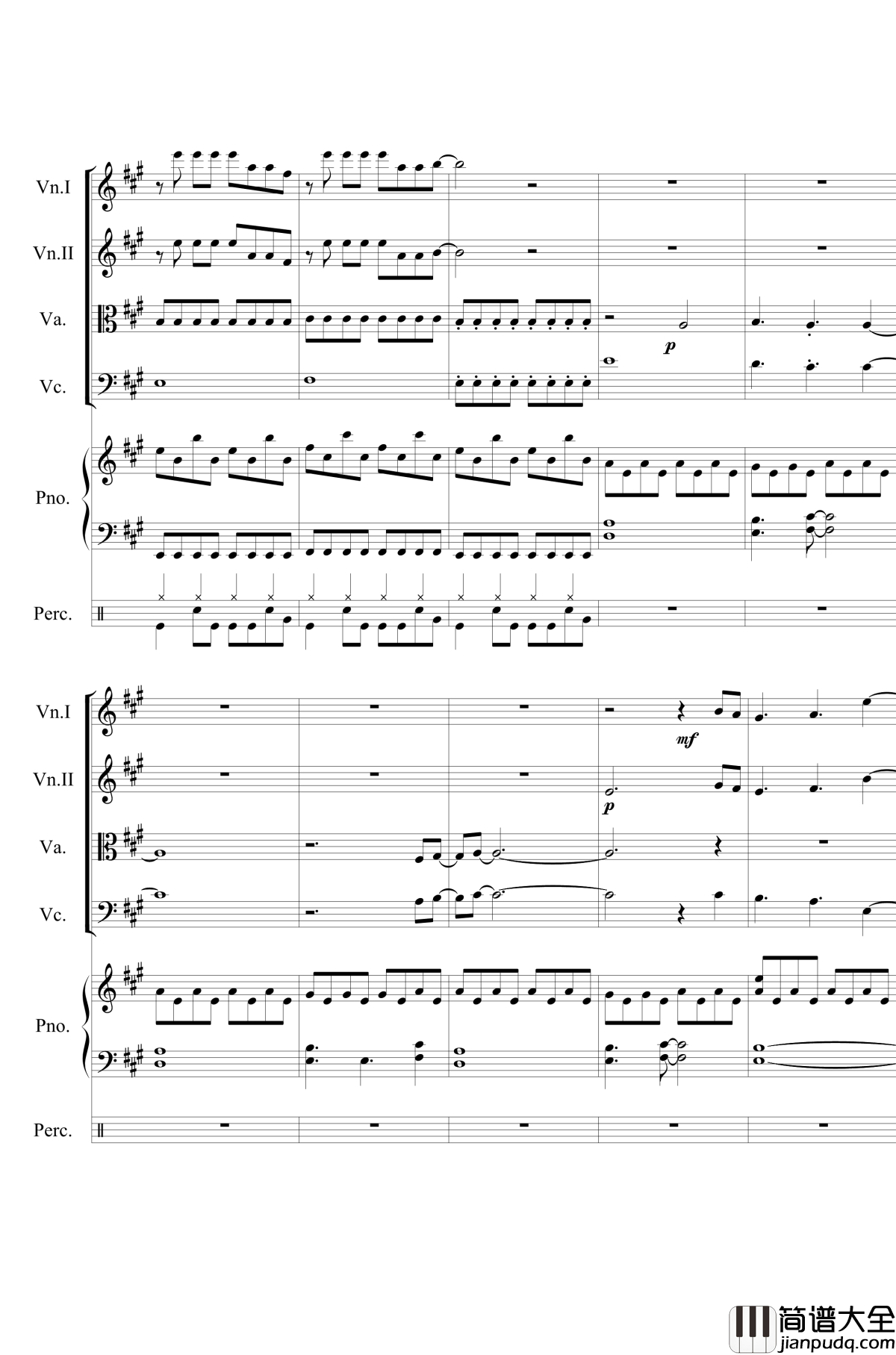 Catch_My_Breath钢琴谱_Kelly_Clarson