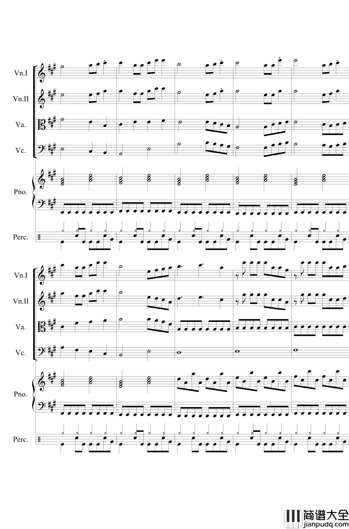 Catch_My_Breath钢琴谱_Kelly_Clarson