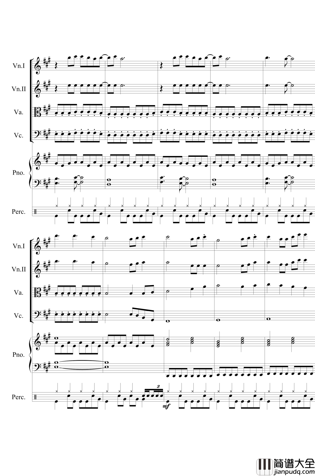 Catch_My_Breath钢琴谱_Kelly_Clarson