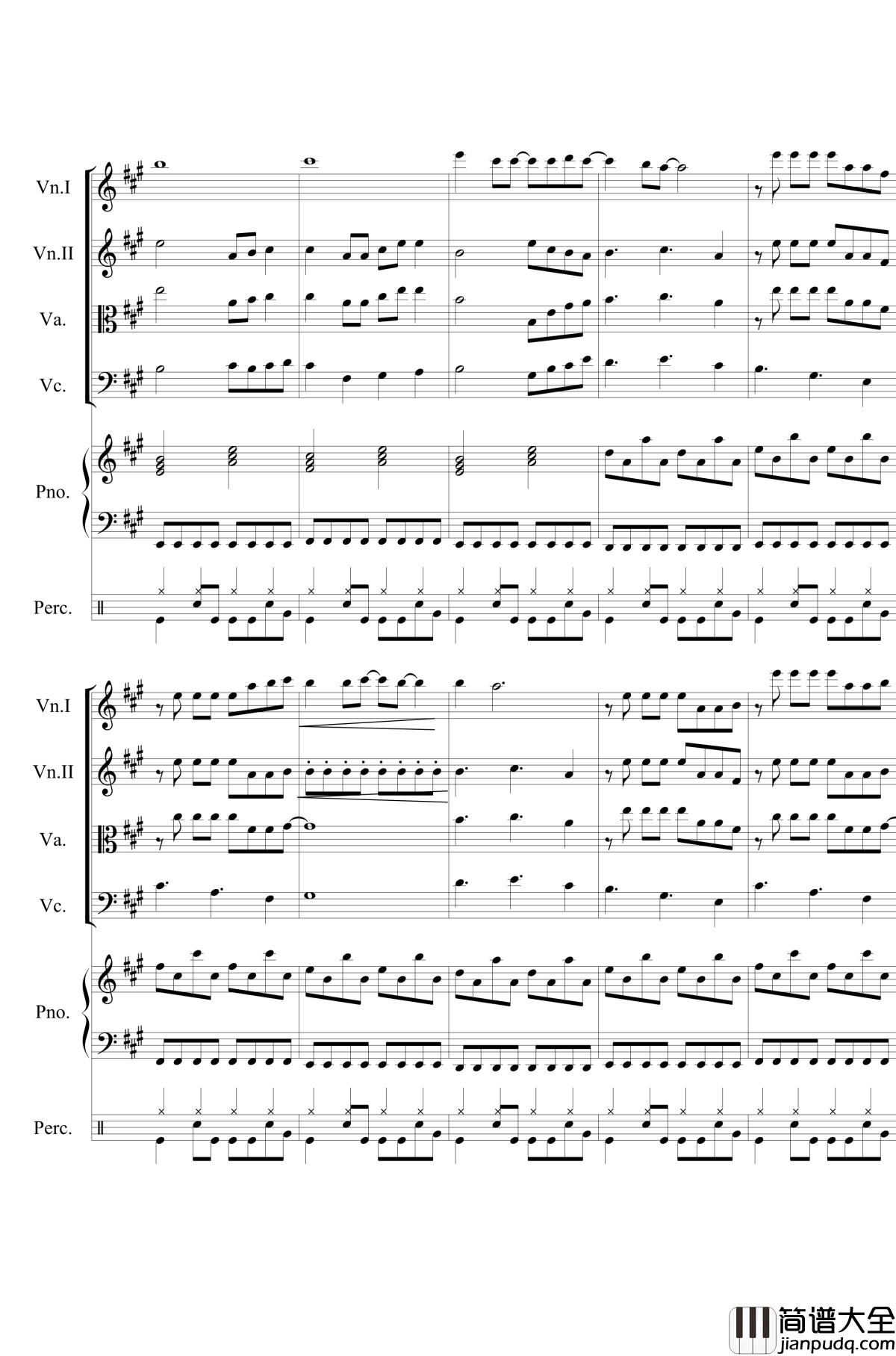 Catch_My_Breath钢琴谱_Kelly_Clarson