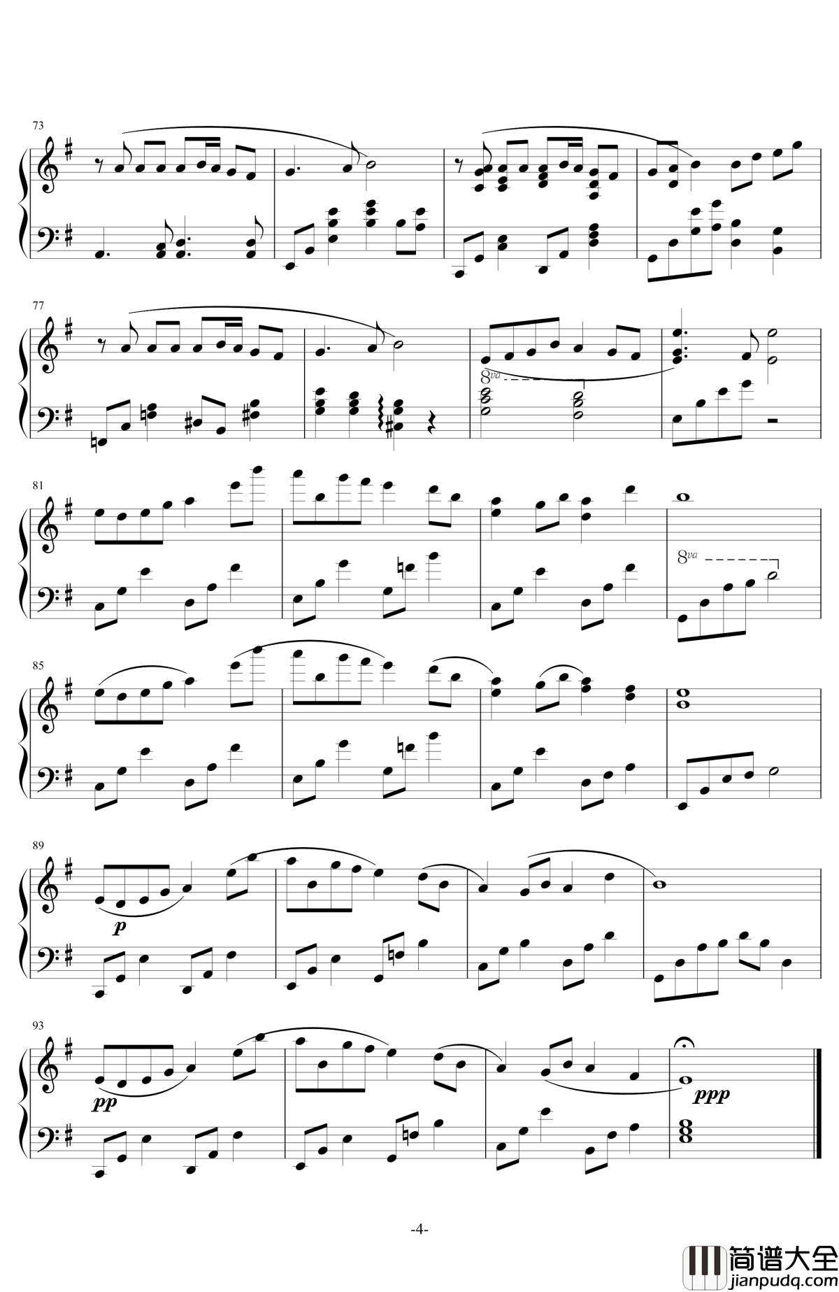 樱钢琴谱_矶村由纪子