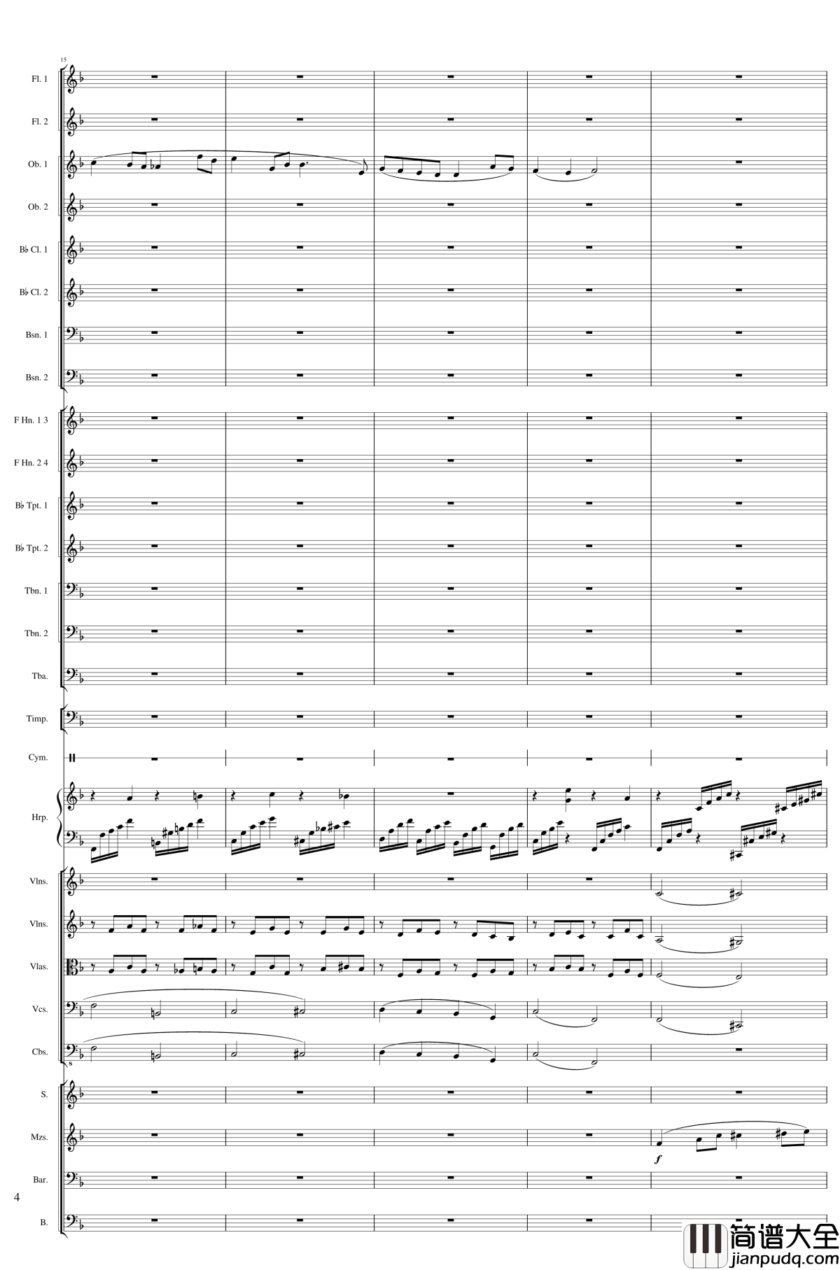 Freedom钢琴谱_Op.100_2_A_false_world_a_cruel_realit_一个球