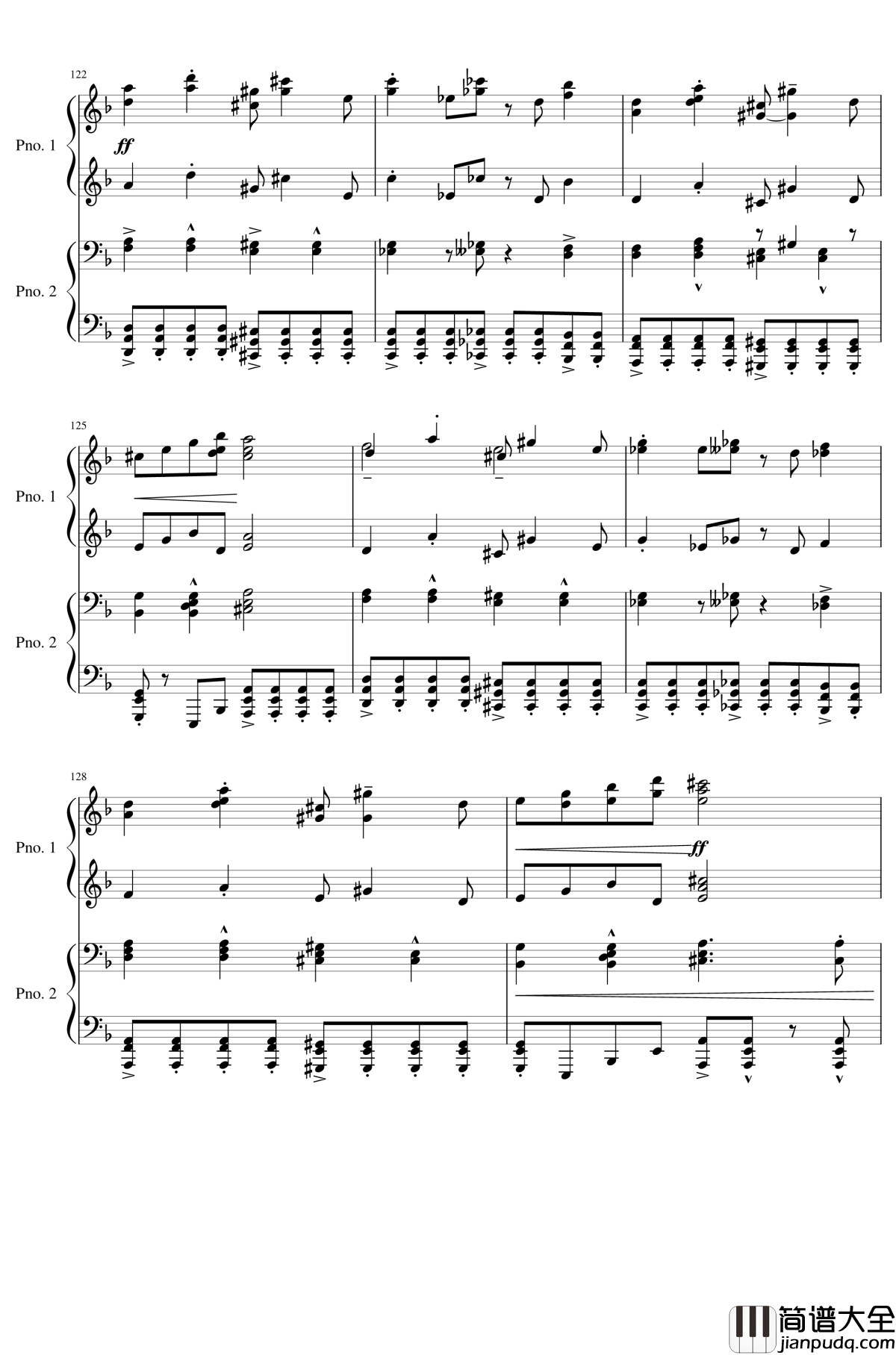 Unfound_Adventure钢琴谱_未知物Ｘ__东方非想天则_东方project