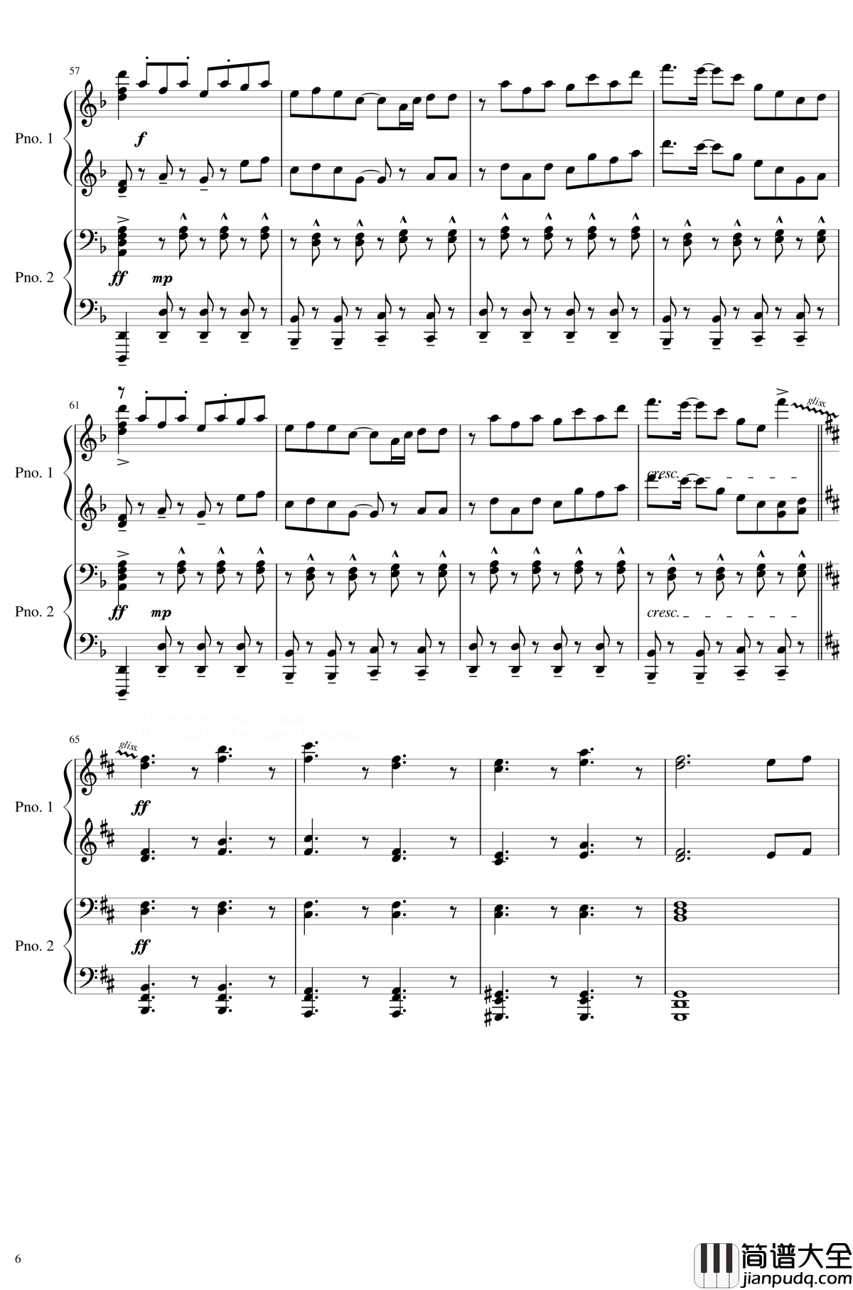 Unfound_Adventure钢琴谱_未知物Ｘ__东方非想天则_东方project