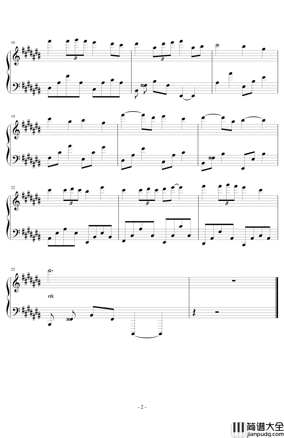 雨夜钢琴谱_demo_1620688030