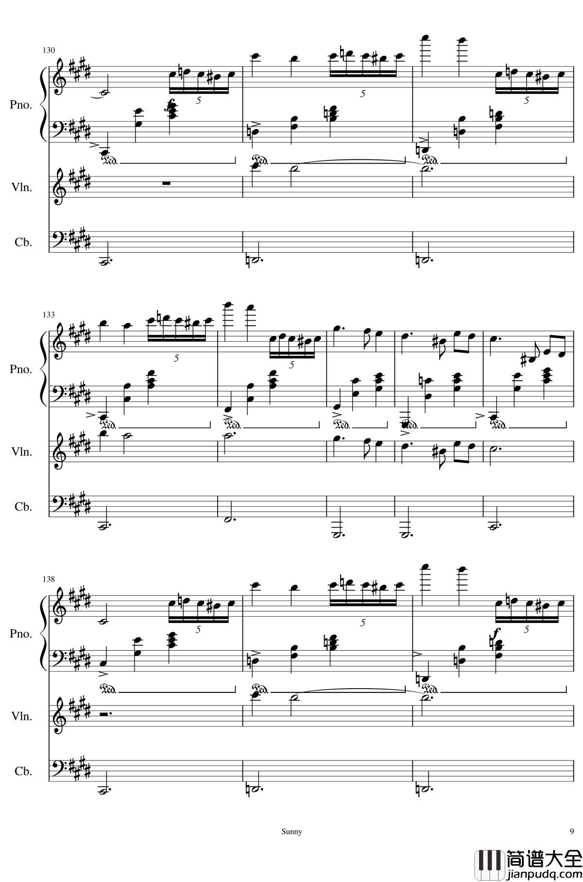 Op.1_2_钢琴谱_最苦与最乐_SunnyAK47