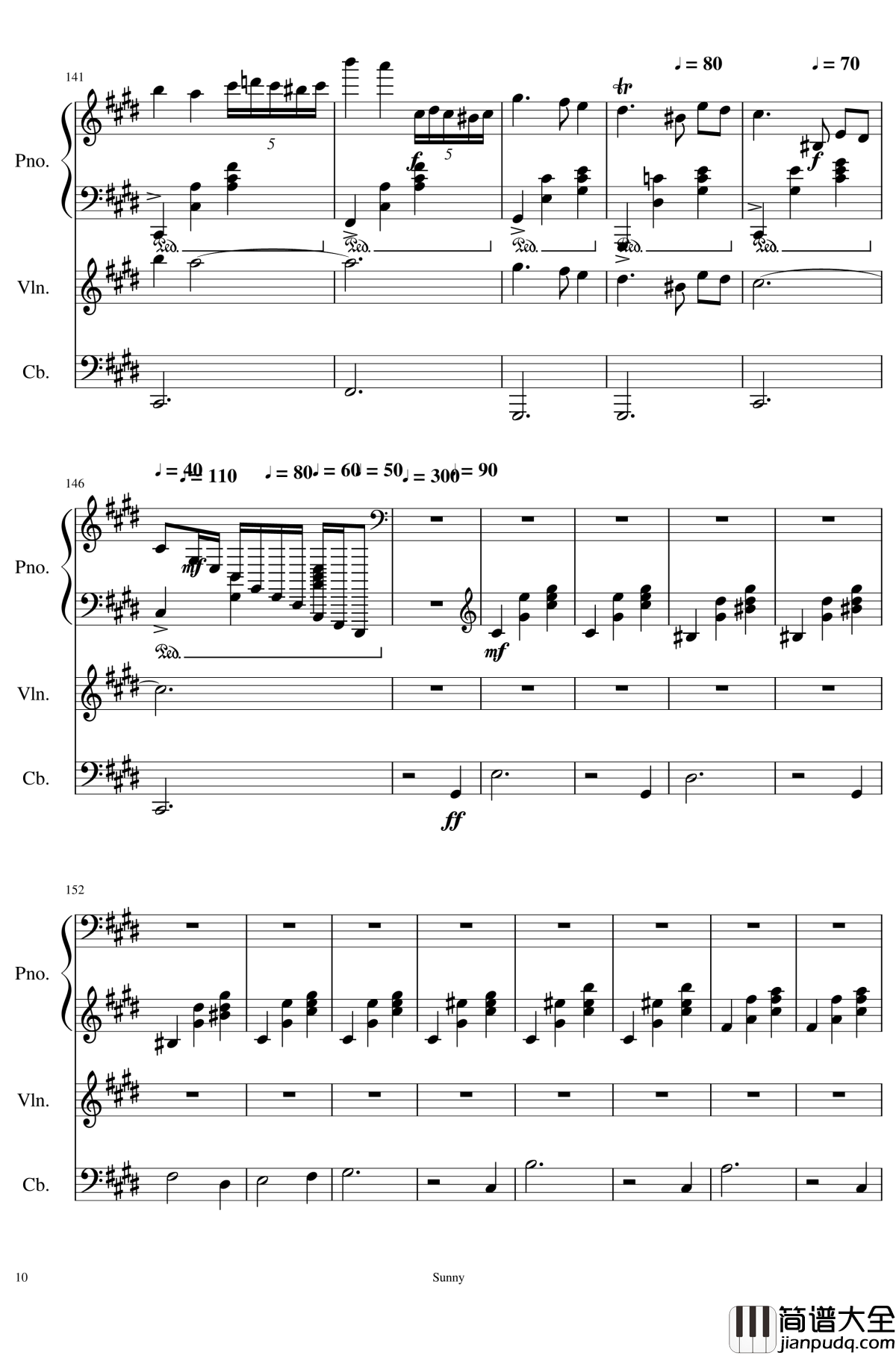 Op.1_2_钢琴谱_最苦与最乐_SunnyAK47