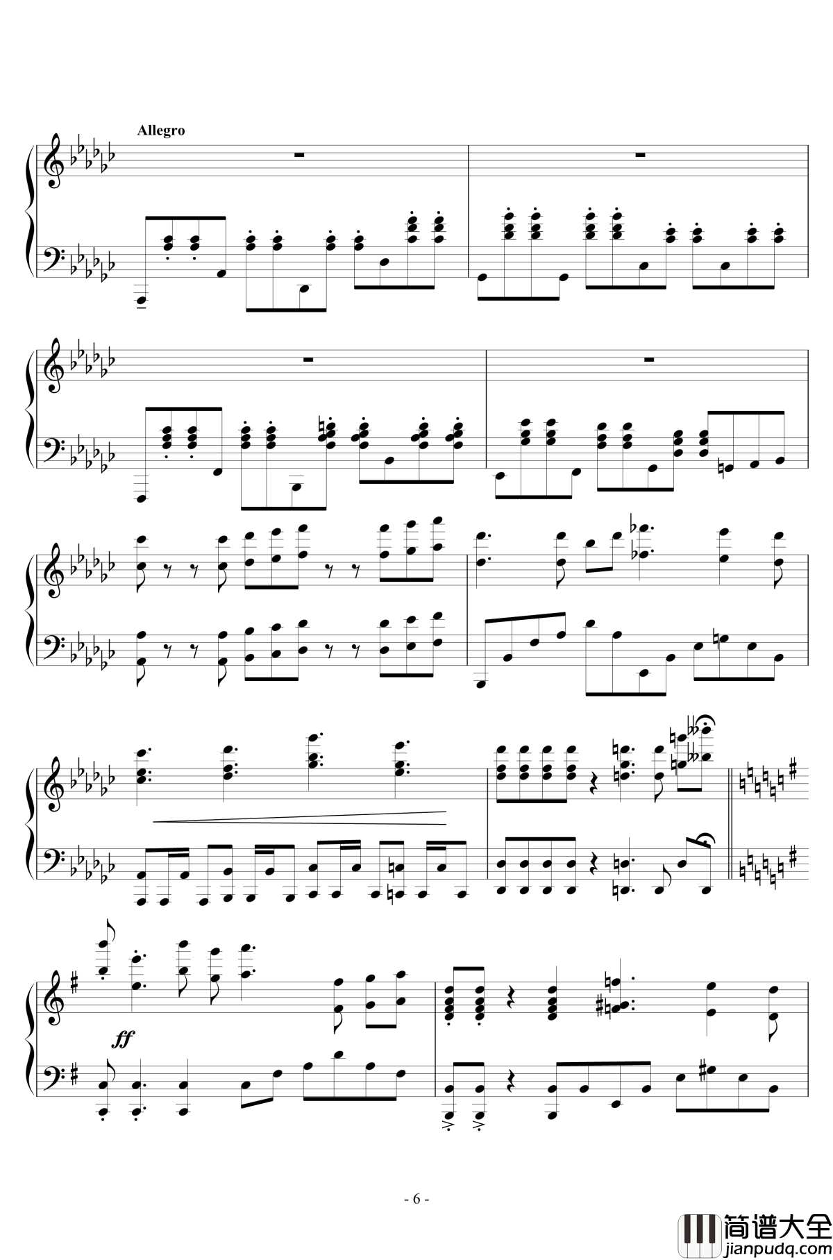 喜欢你钢琴谱_徐佳莹live_徐佳莹