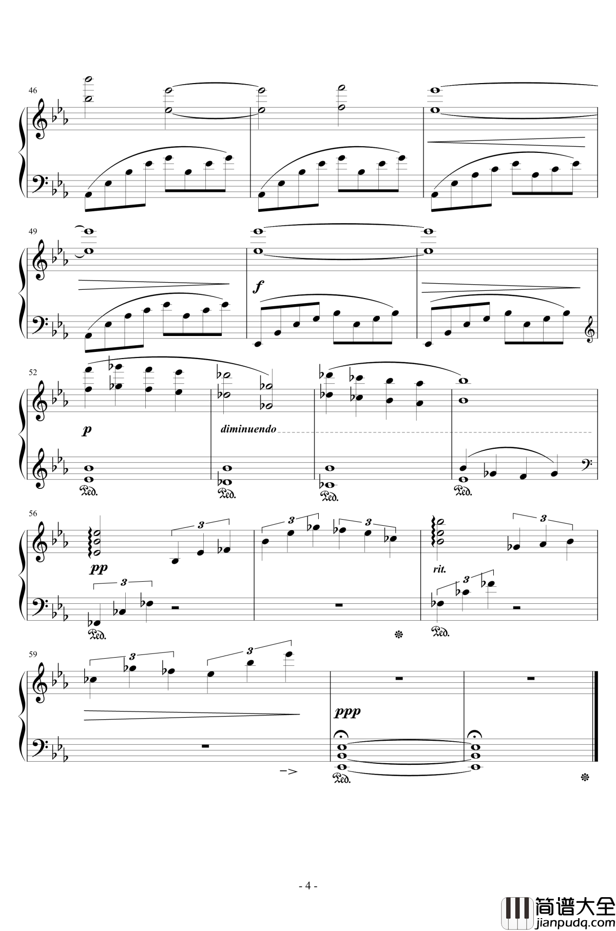 最终幻想13_奇迹钢琴谱_浜涡正志