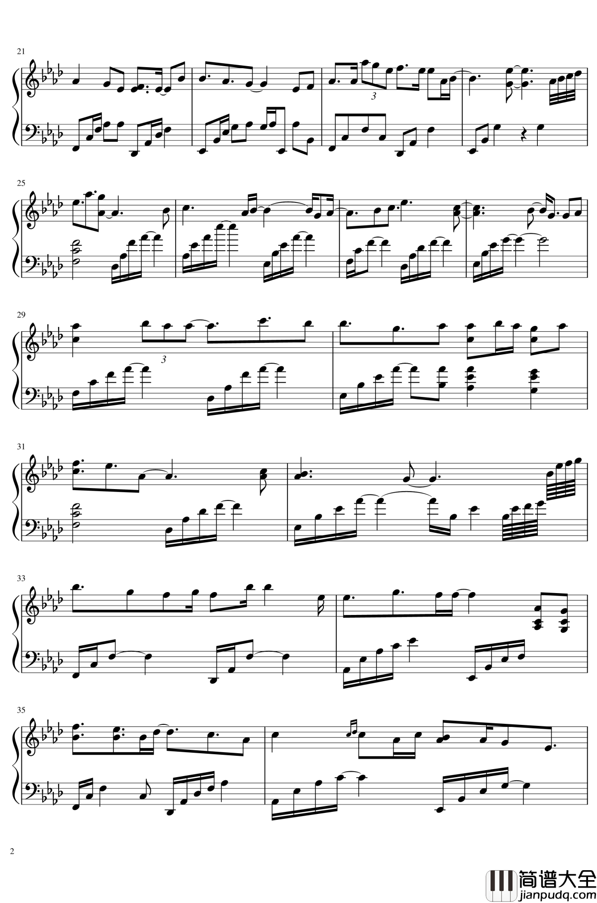 Hold_on_a_little_longer钢琴谱__Xeuphoria