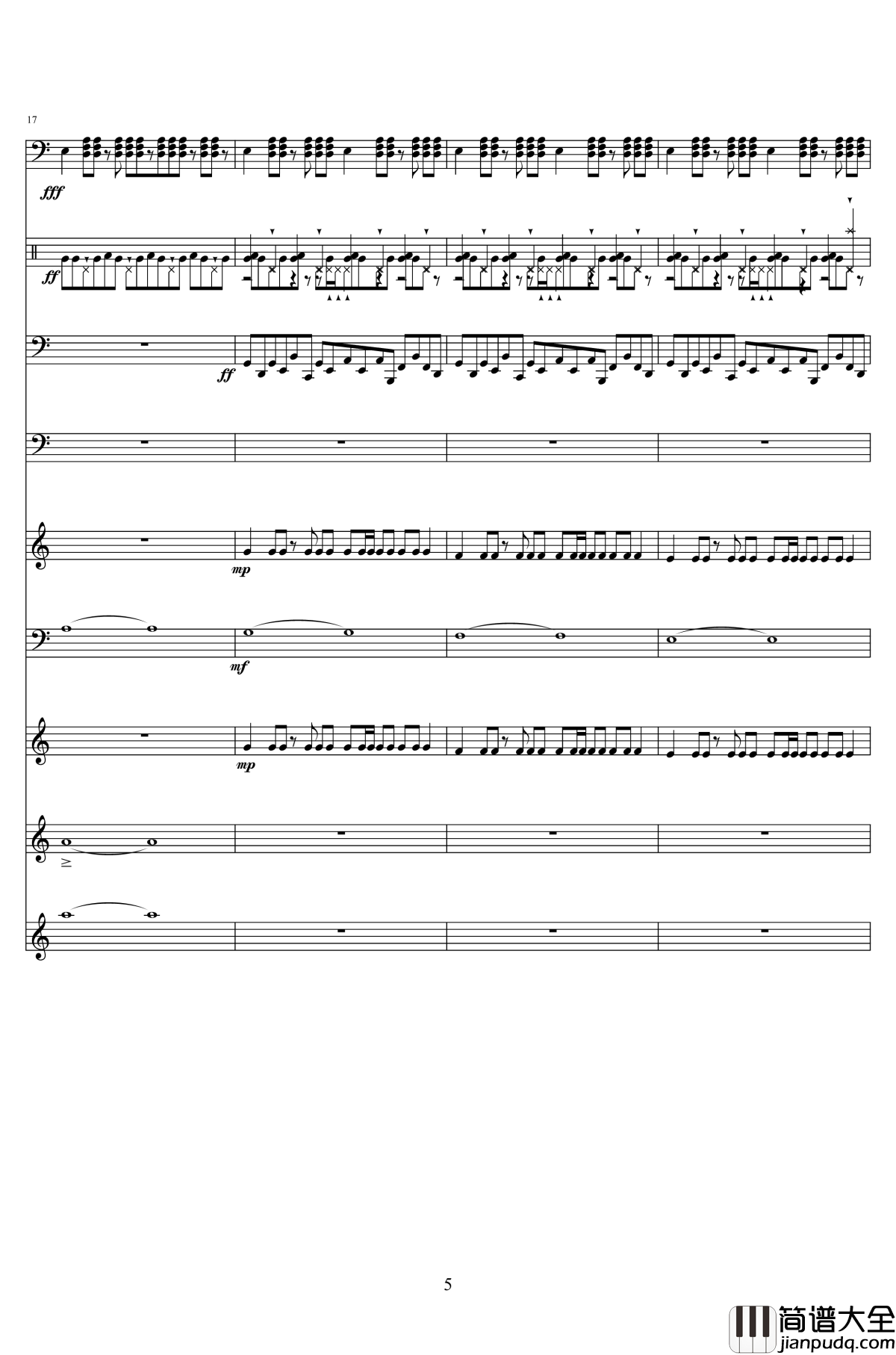 浣花洗剑钢琴谱_仙剑奇侠传