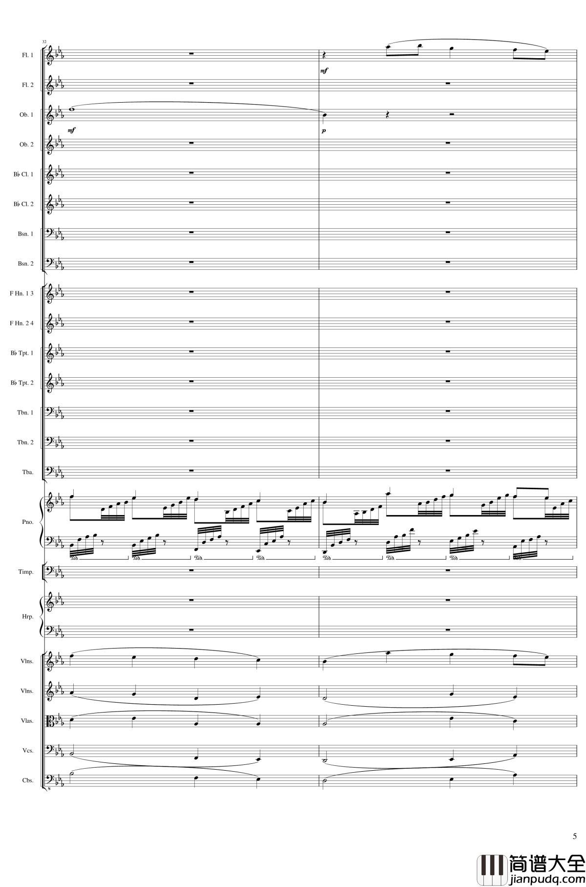 Fantasy_for_piano_and_orchestra,_Op.111钢琴谱_一个球