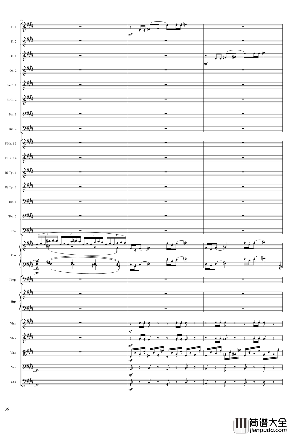 Fantasy_for_piano_and_orchestra,_Op.111钢琴谱_一个球