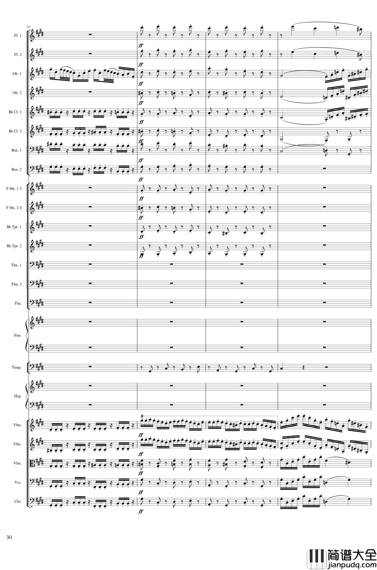 Fantasy_for_piano_and_orchestra,_Op.111钢琴谱_一个球