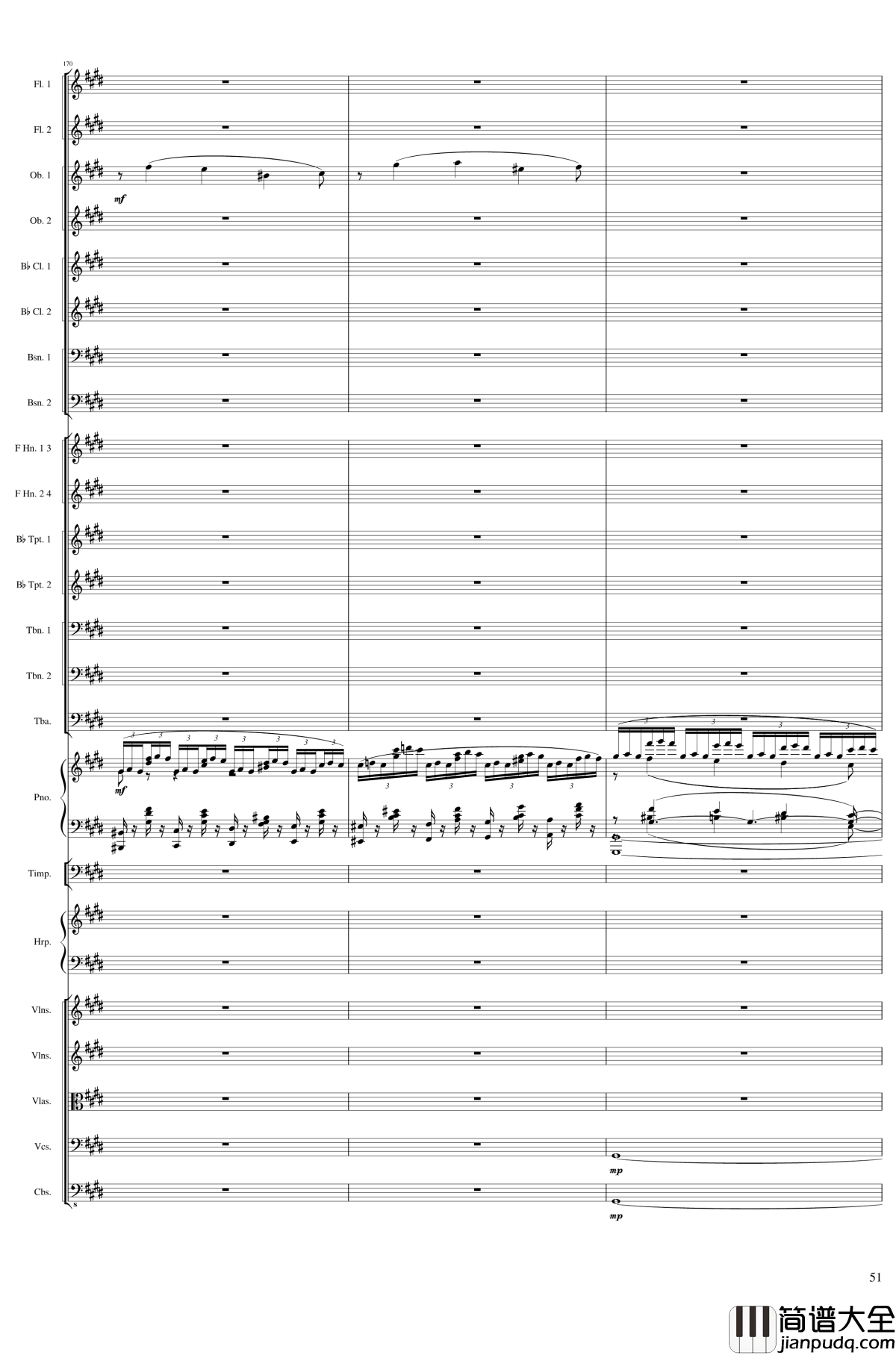 Fantasy_for_piano_and_orchestra,_Op.111钢琴谱_一个球