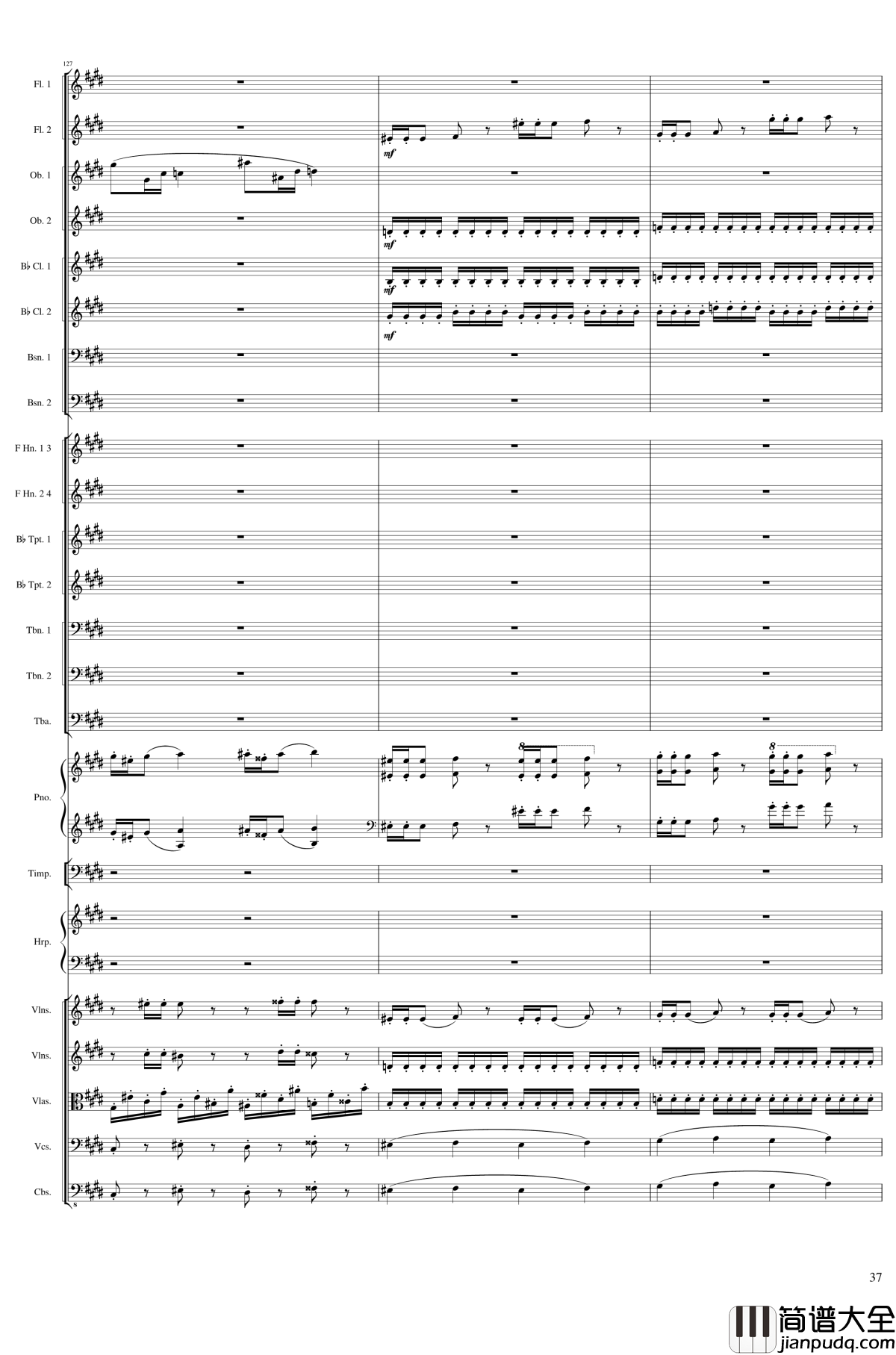 Fantasy_for_piano_and_orchestra,_Op.111钢琴谱_一个球