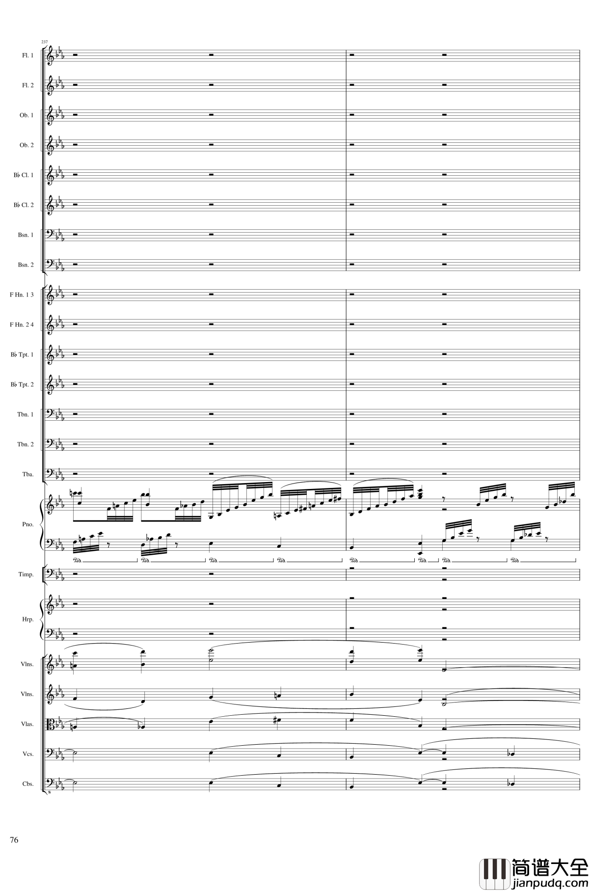 Fantasy_for_piano_and_orchestra,_Op.111钢琴谱_一个球