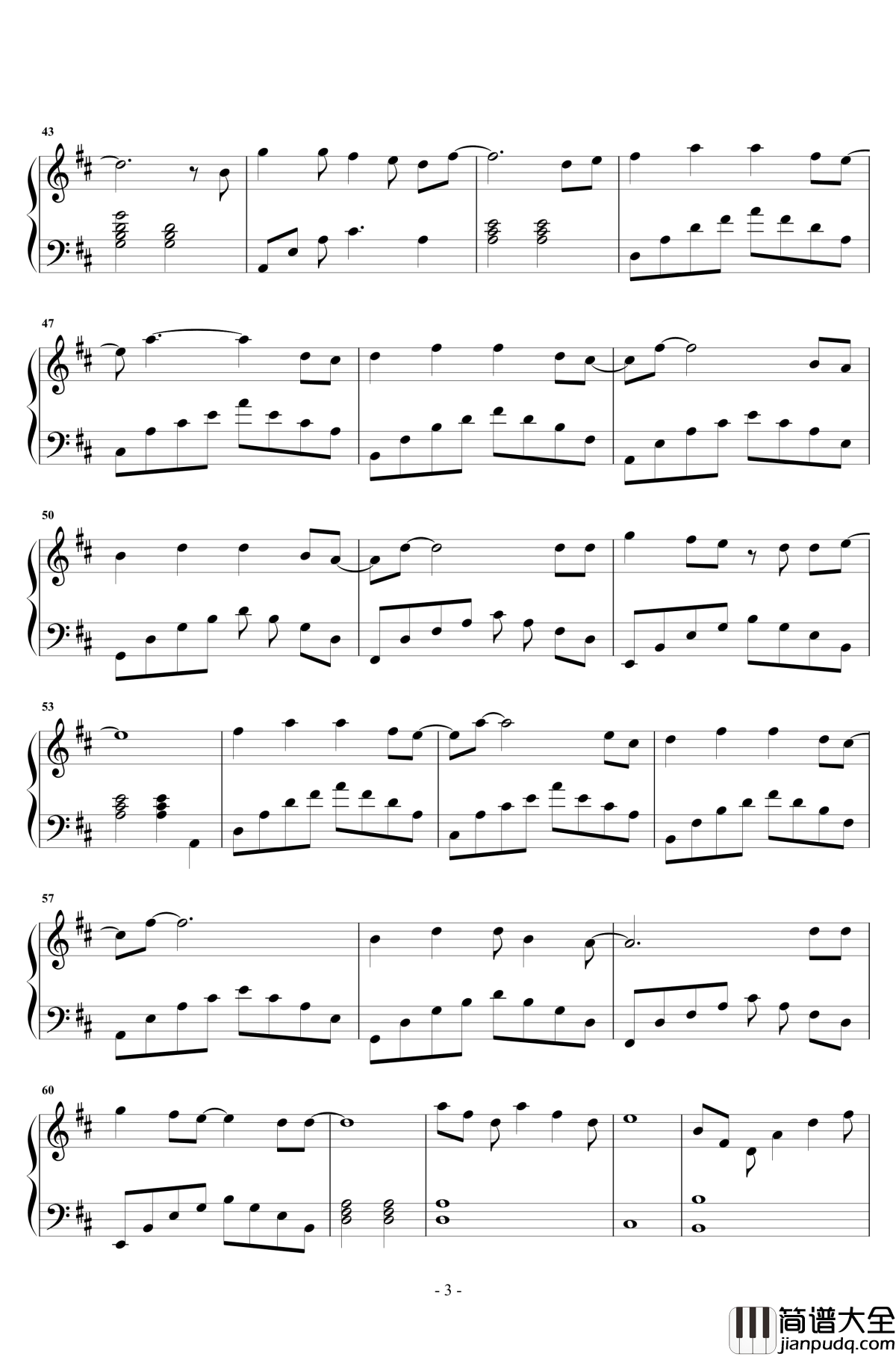 地铁等待钢琴谱_原声独奏_郭小萍