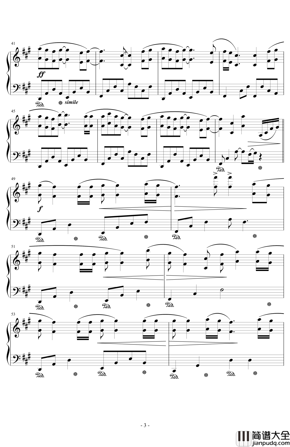 Mirage钢琴谱_DJ_Okawari