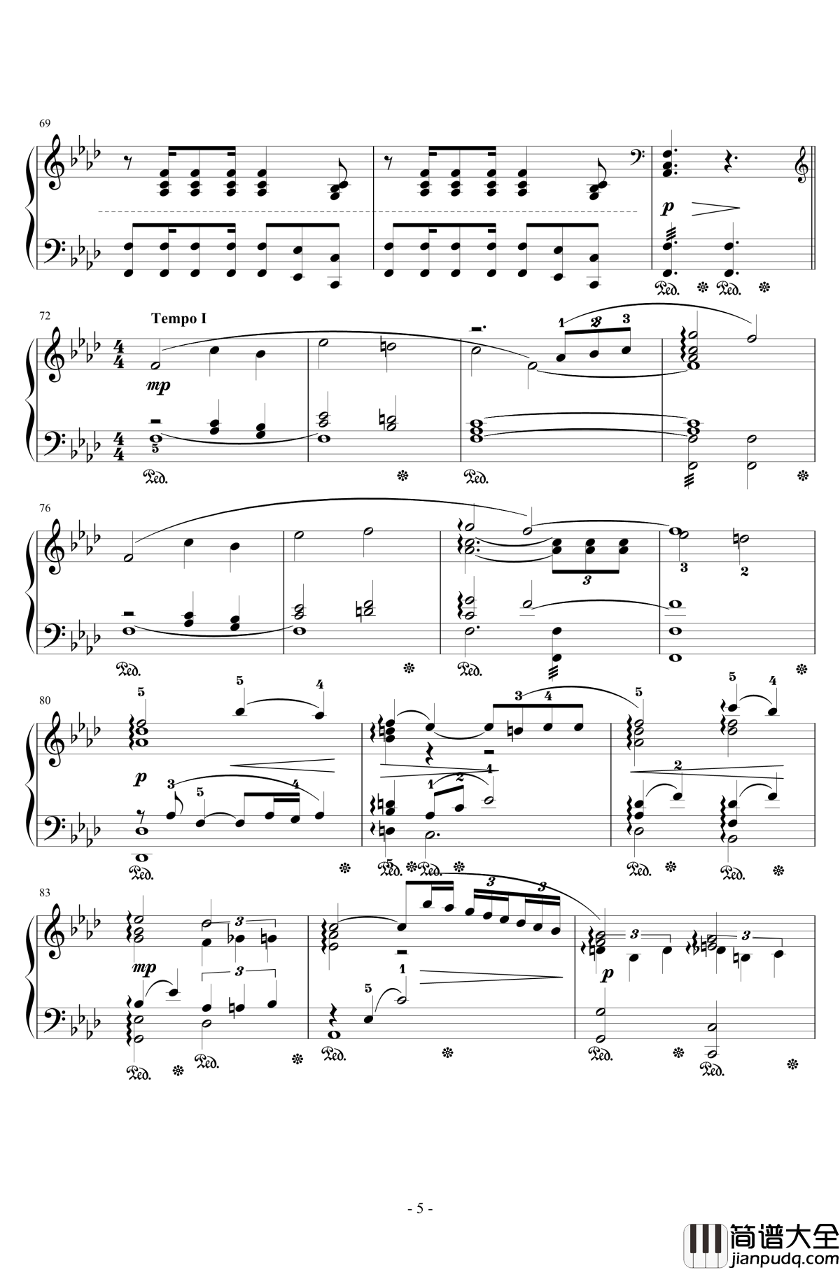 JENOVA_Complete钢琴谱_Final_Fantasy_VII_植松伸夫