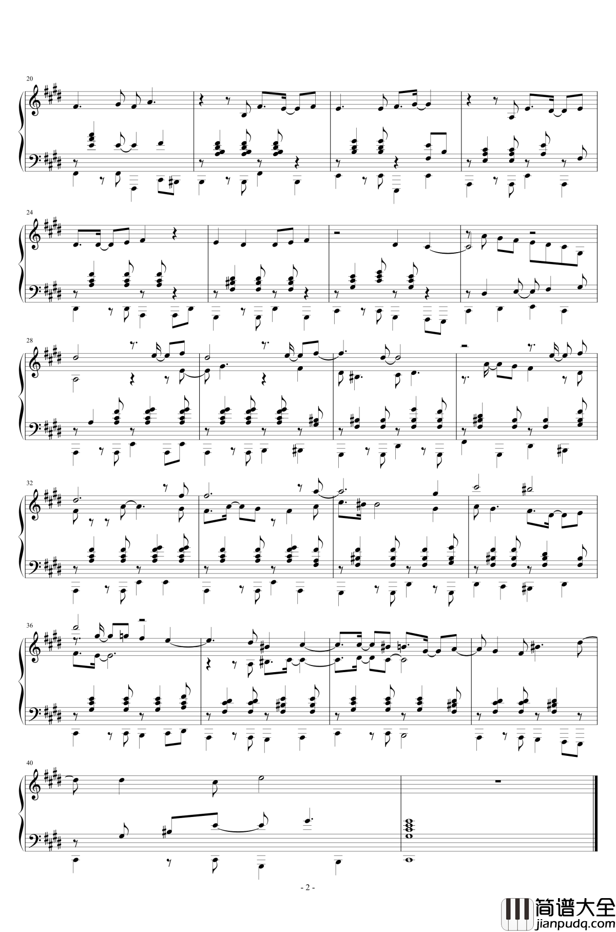 Tuyo钢琴谱_毒枭:墨西哥