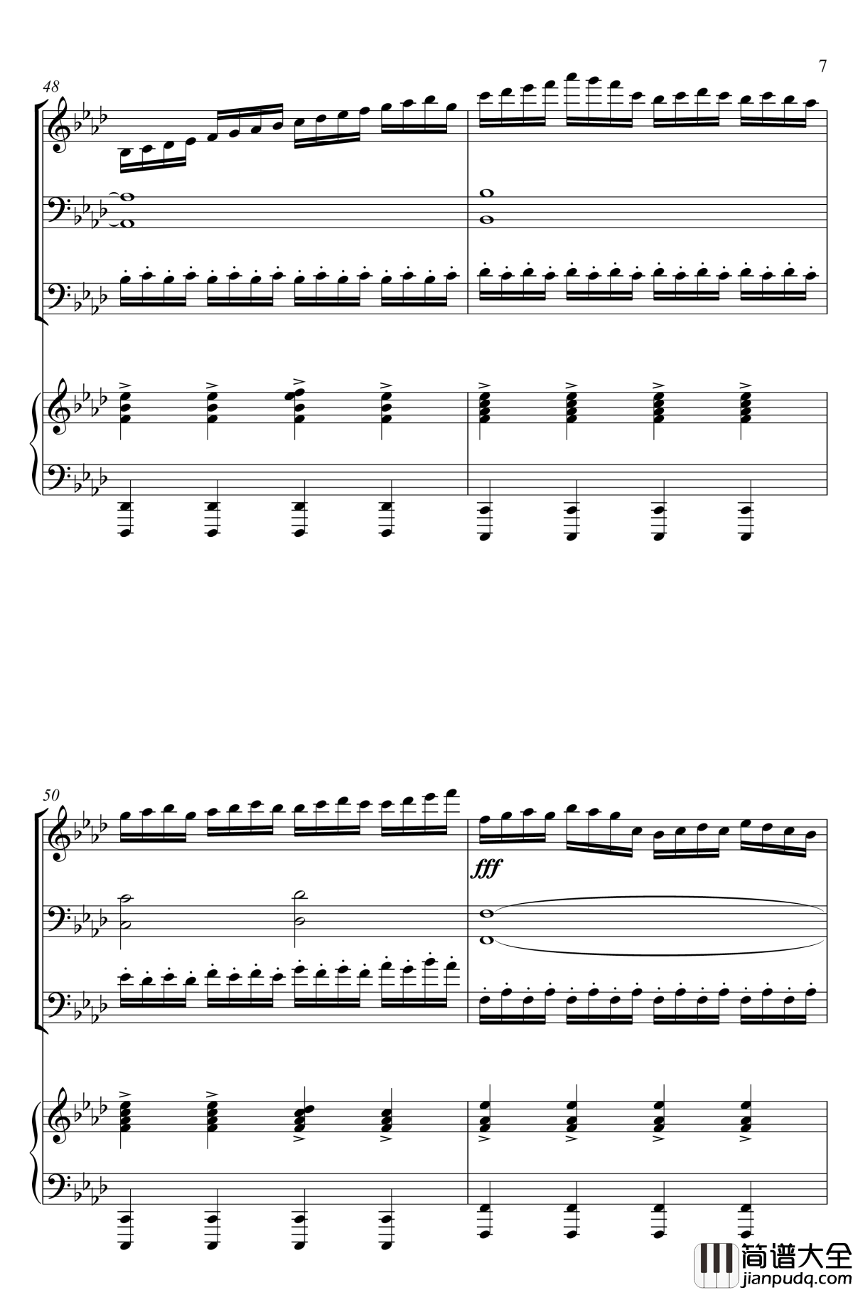 主唱之歌钢琴谱_向日葵饼干