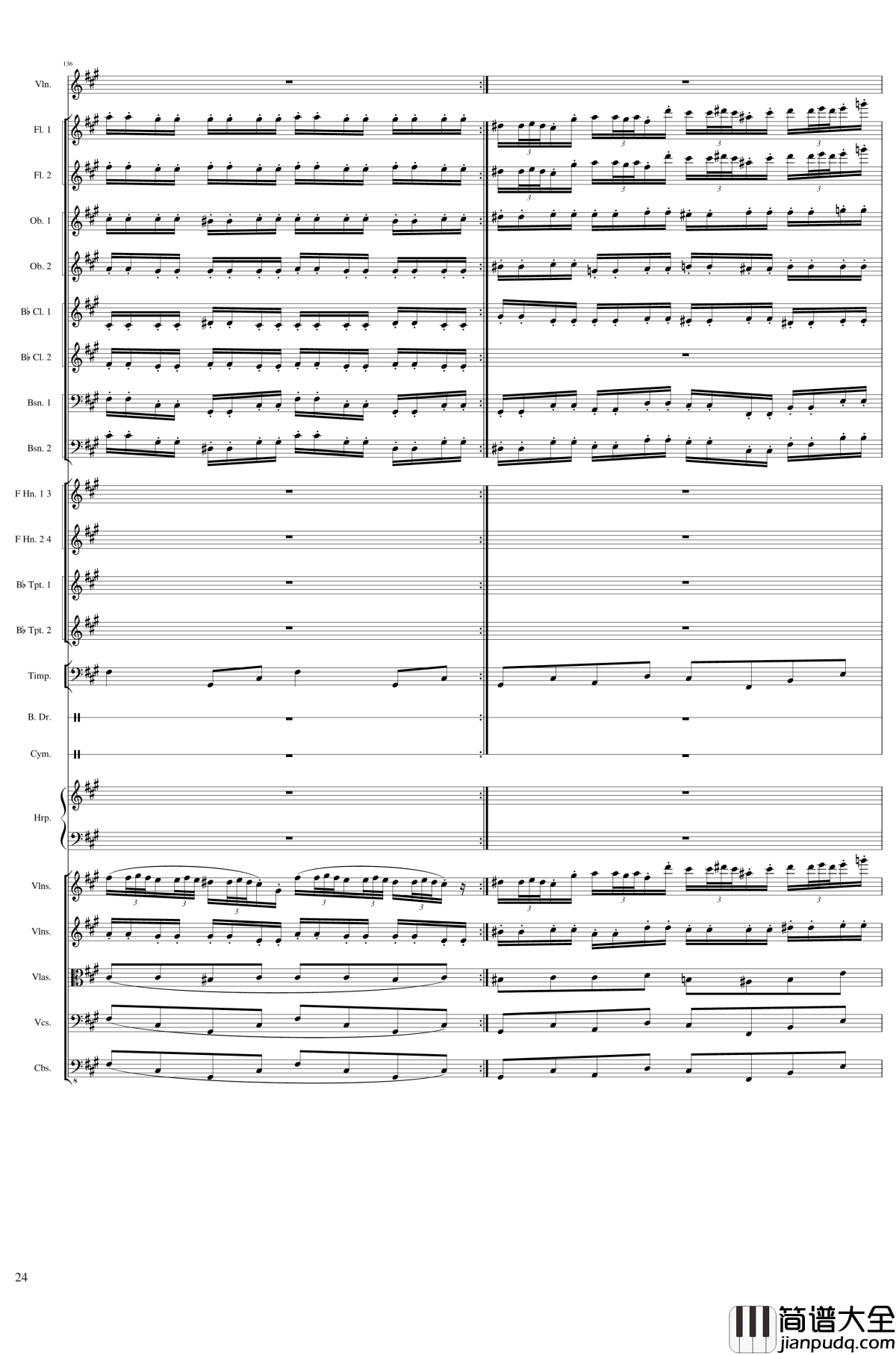 Capricorn_Concerto_for_Violin_and_Orchestra,_Op.114钢琴谱_一个球