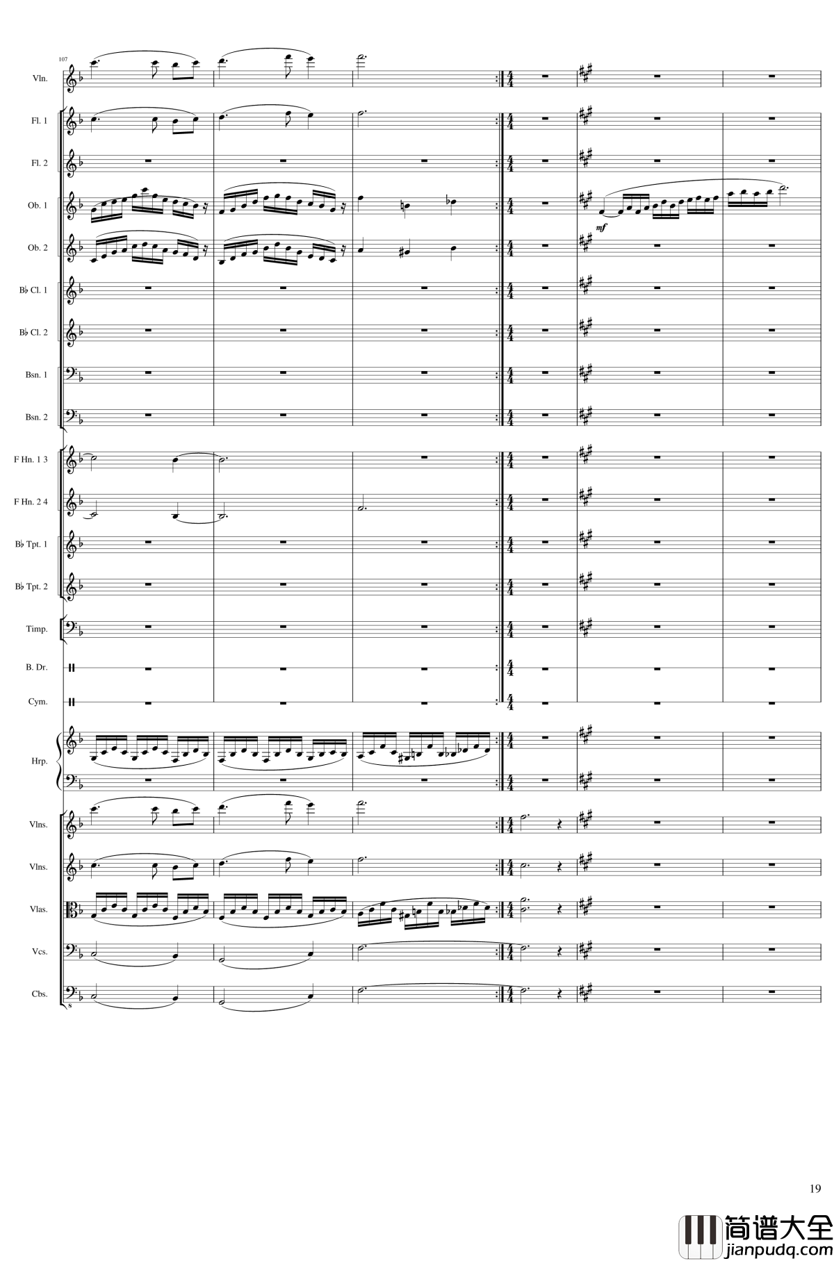 Capricorn_Concerto_for_Violin_and_Orchestra,_Op.114钢琴谱_一个球