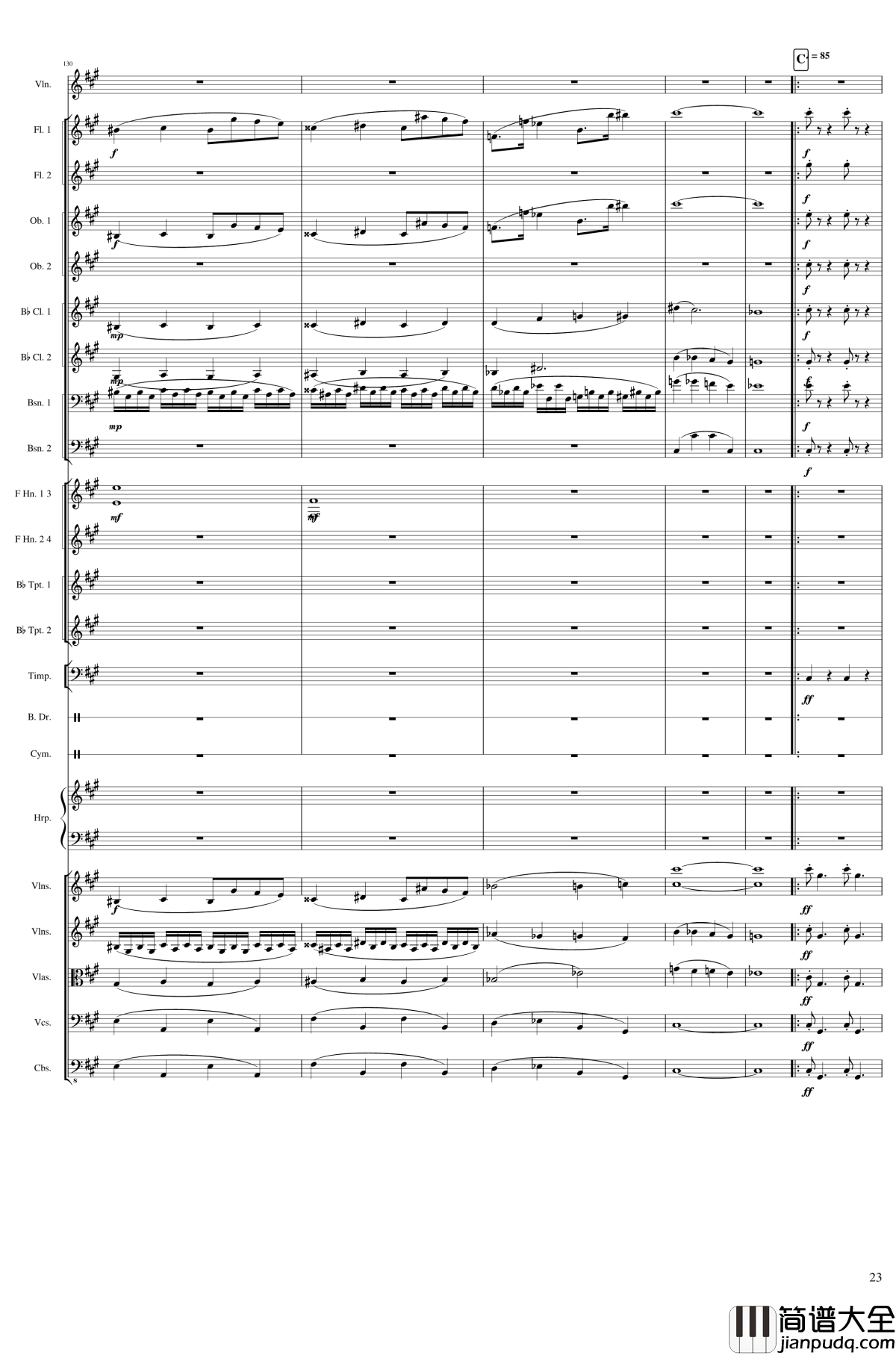 Capricorn_Concerto_for_Violin_and_Orchestra,_Op.114钢琴谱_一个球